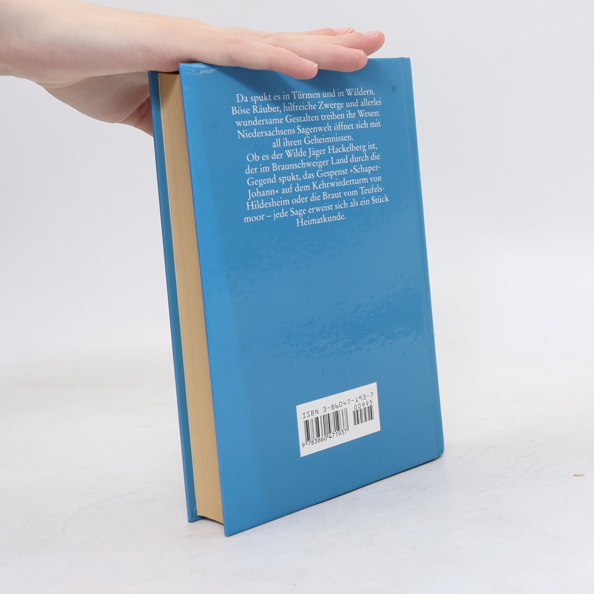 Various authors Sagen aus Niedersachsen