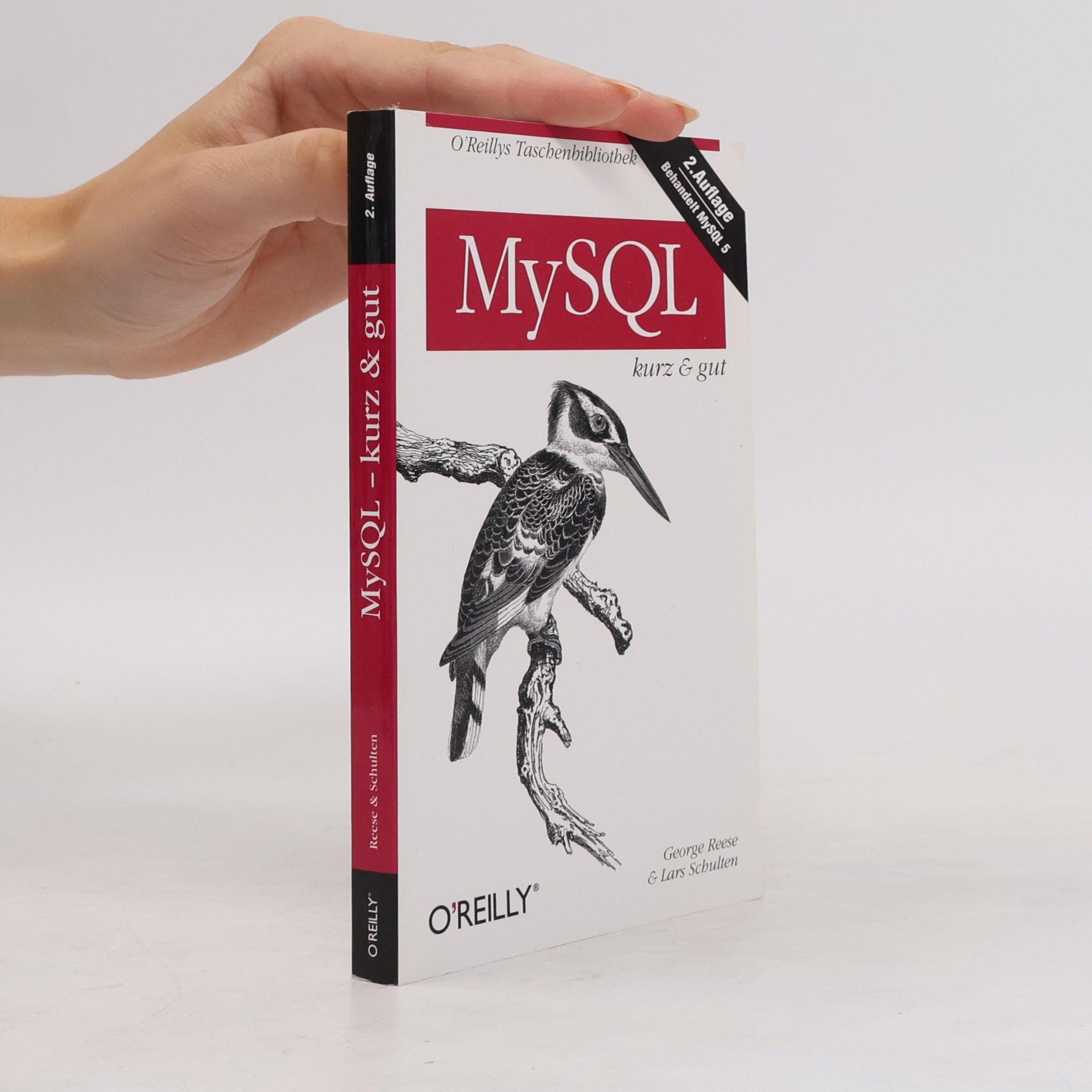 George Reese MySQL