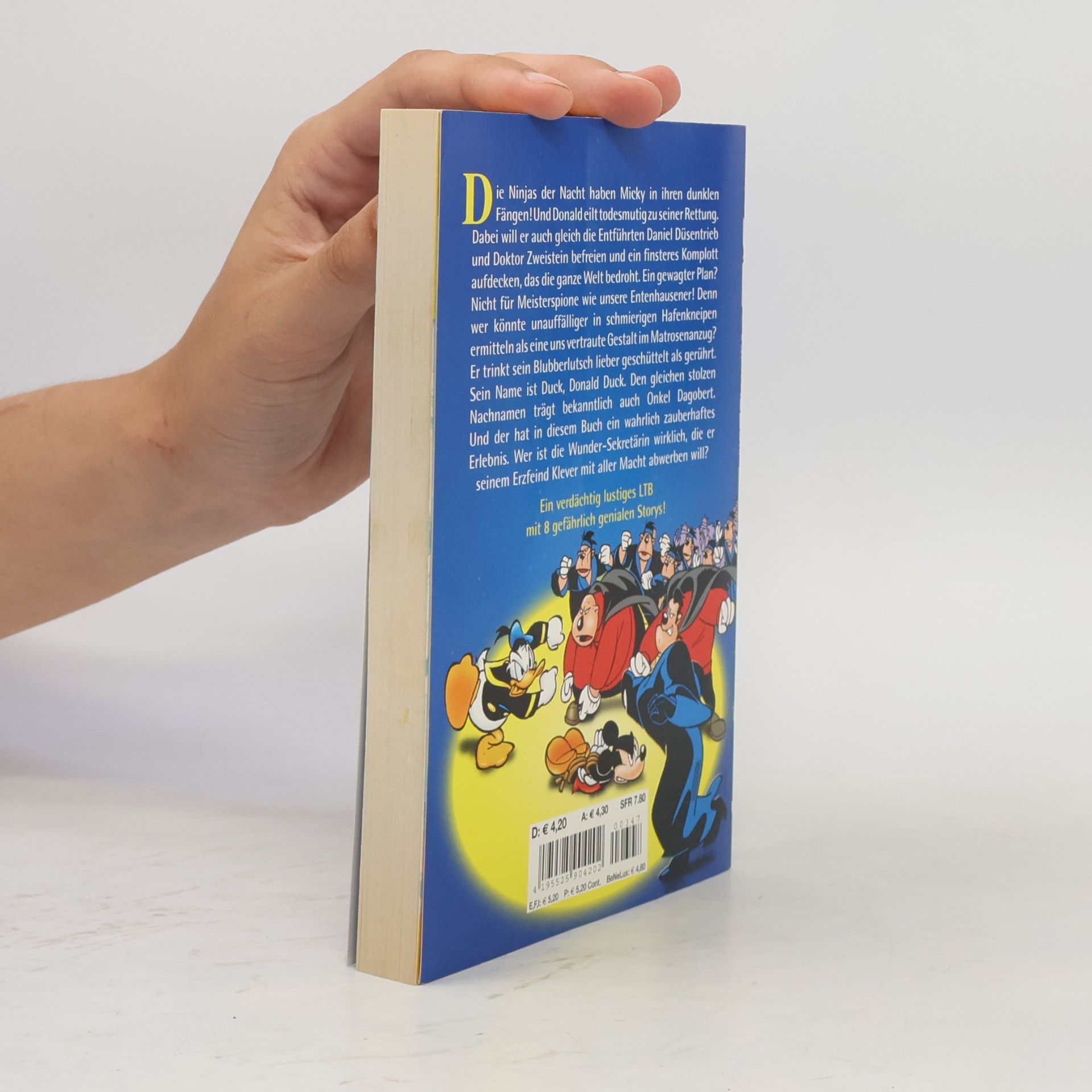 Autorenkollektiv Lustiges Taschenbuch 347. Spione wie wir!