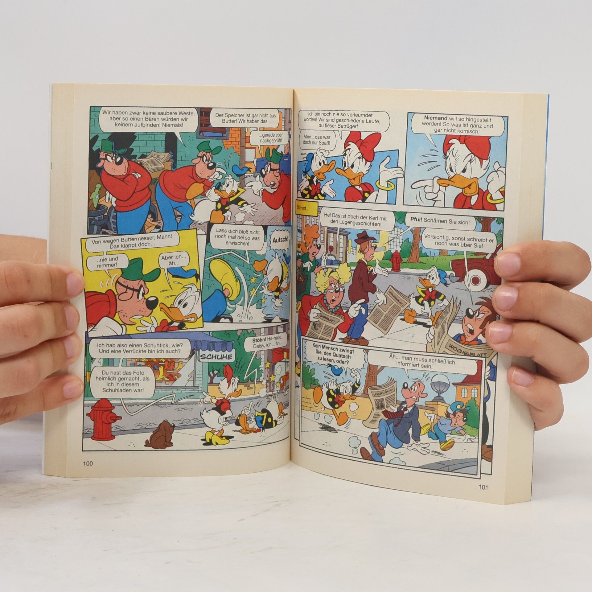 Autorenkollektiv Lustiges Taschenbuch 347. Spione wie wir!