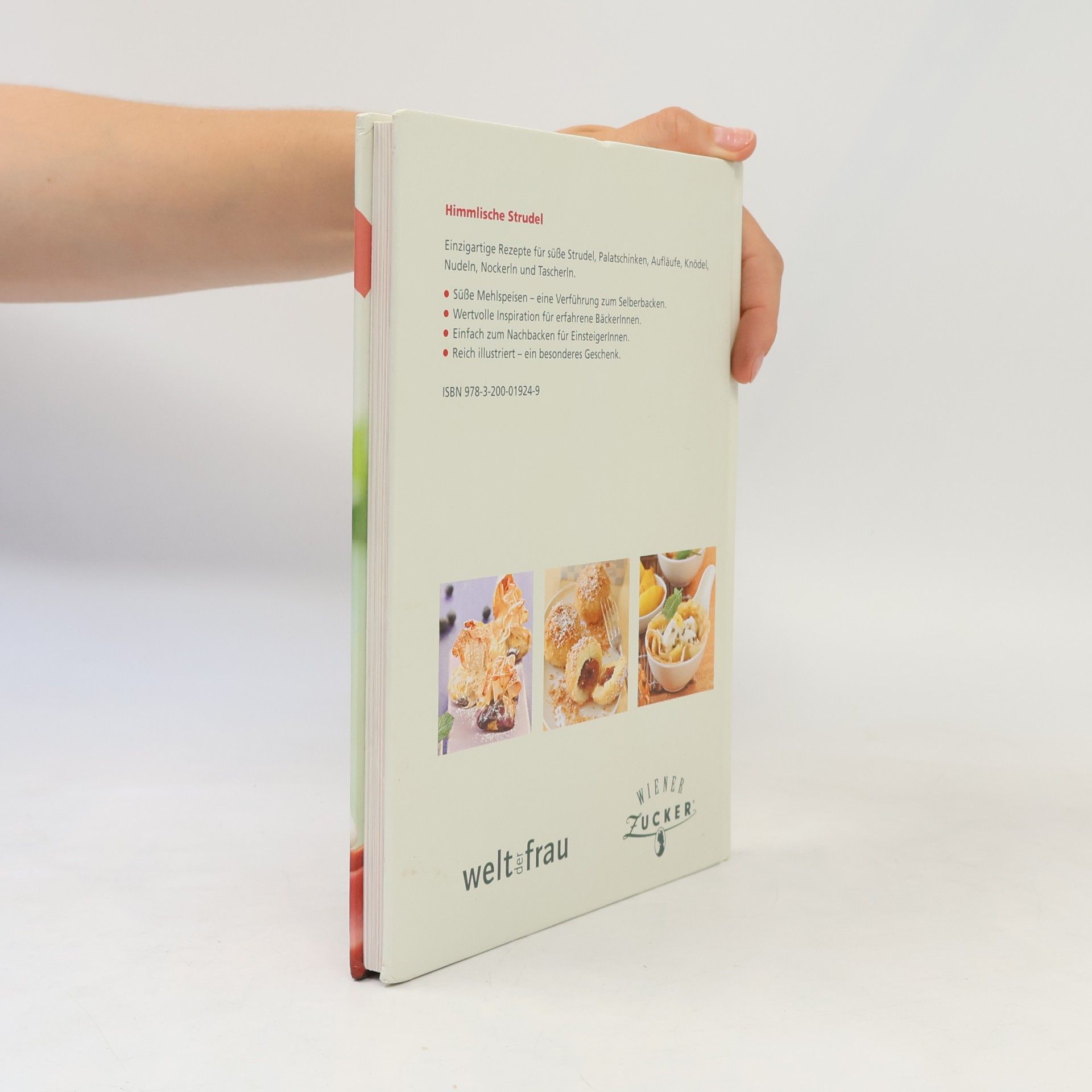 Renate Rothbauer Himmlische Strudel