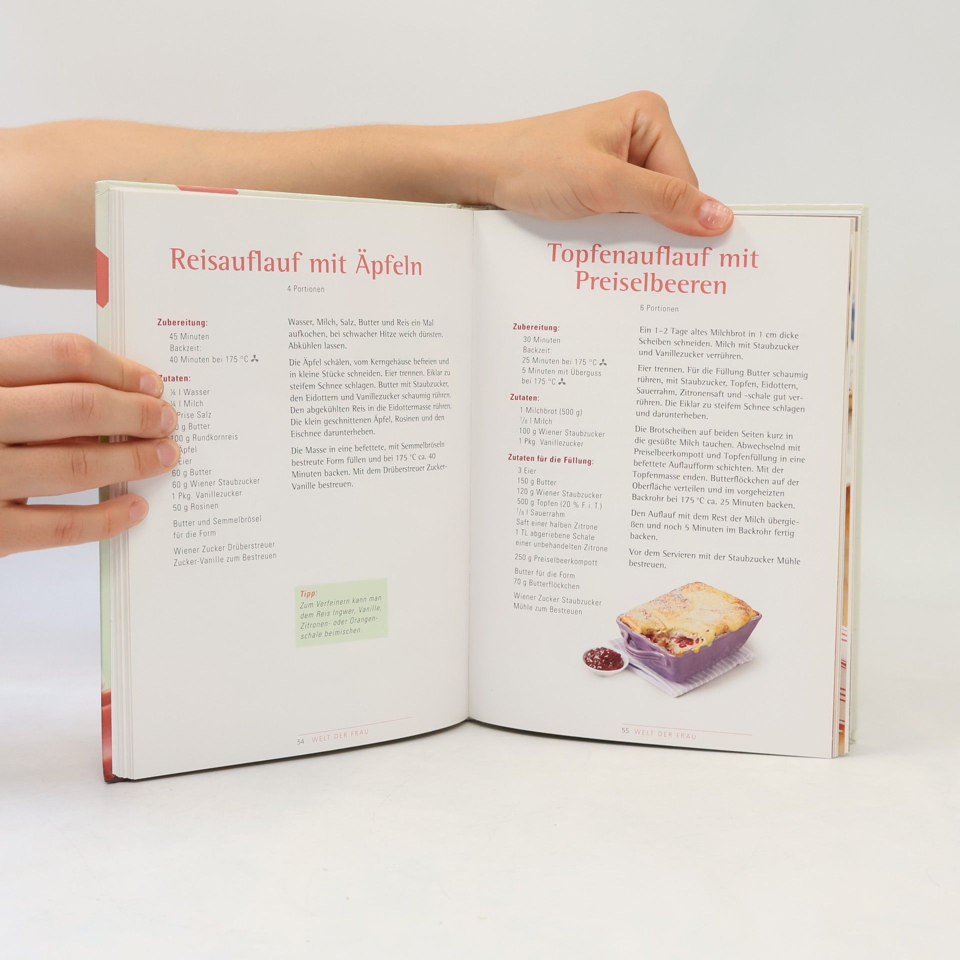 Renate Rothbauer Himmlische Strudel