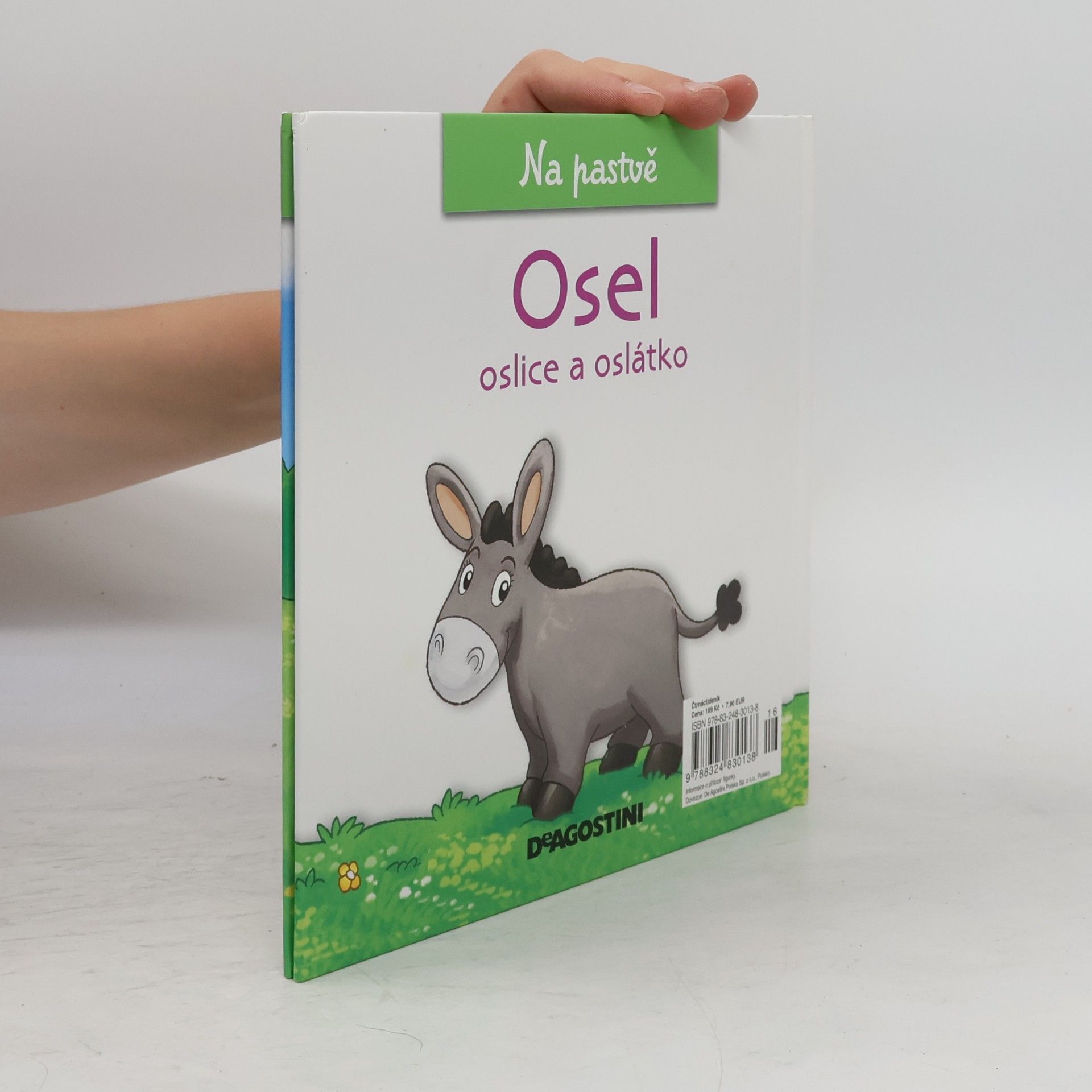 Collectif d'auteurs Na pastvě 5. Osel