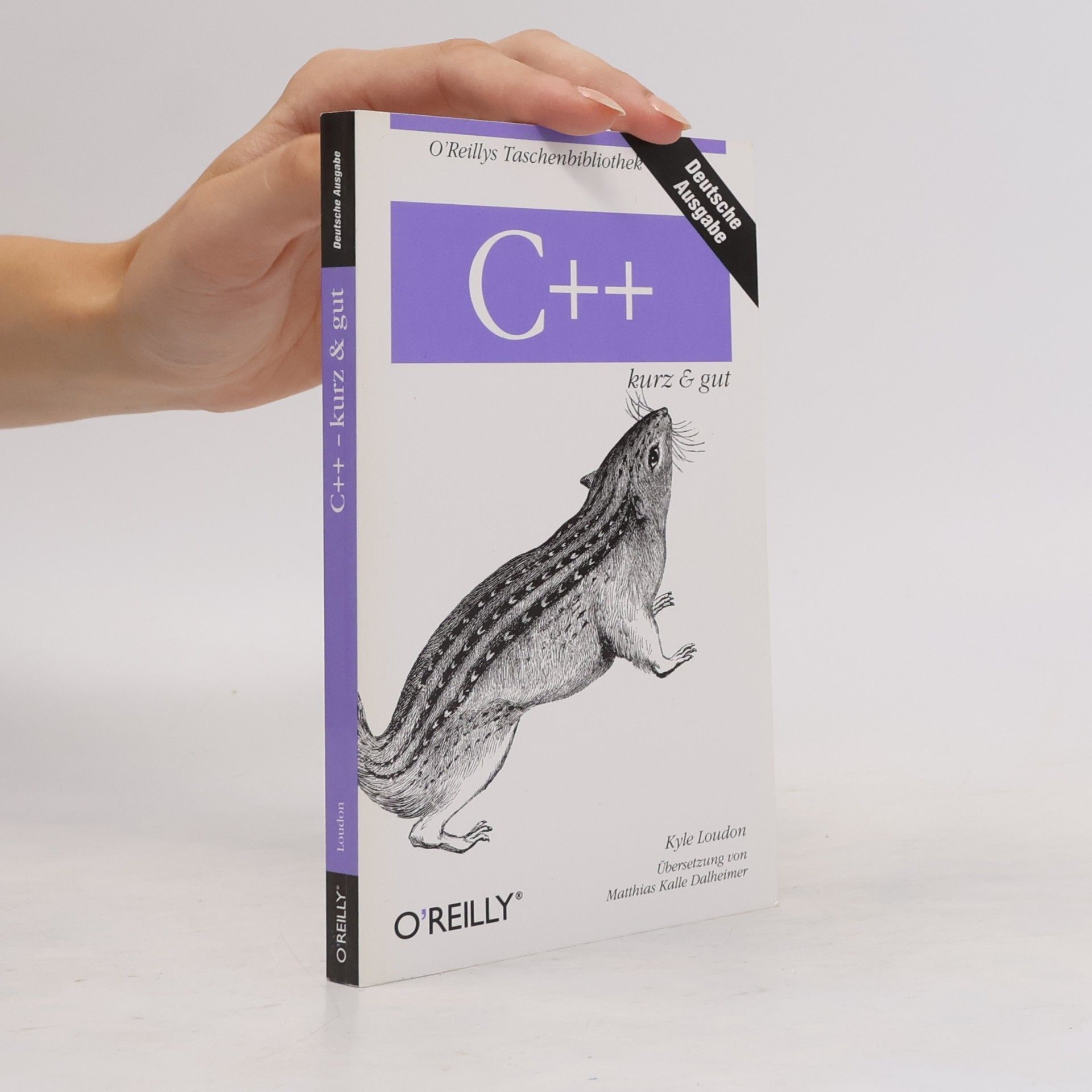Kyle Loudon C++
