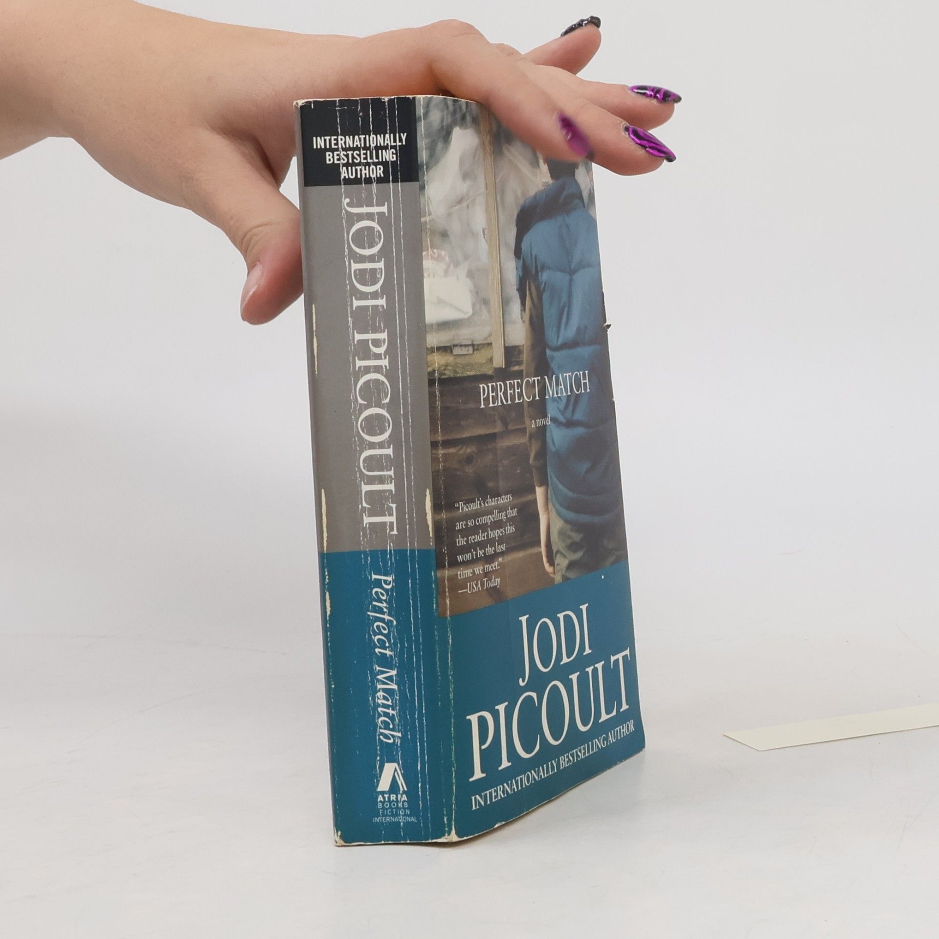 Jodi Picoult Perfect Match