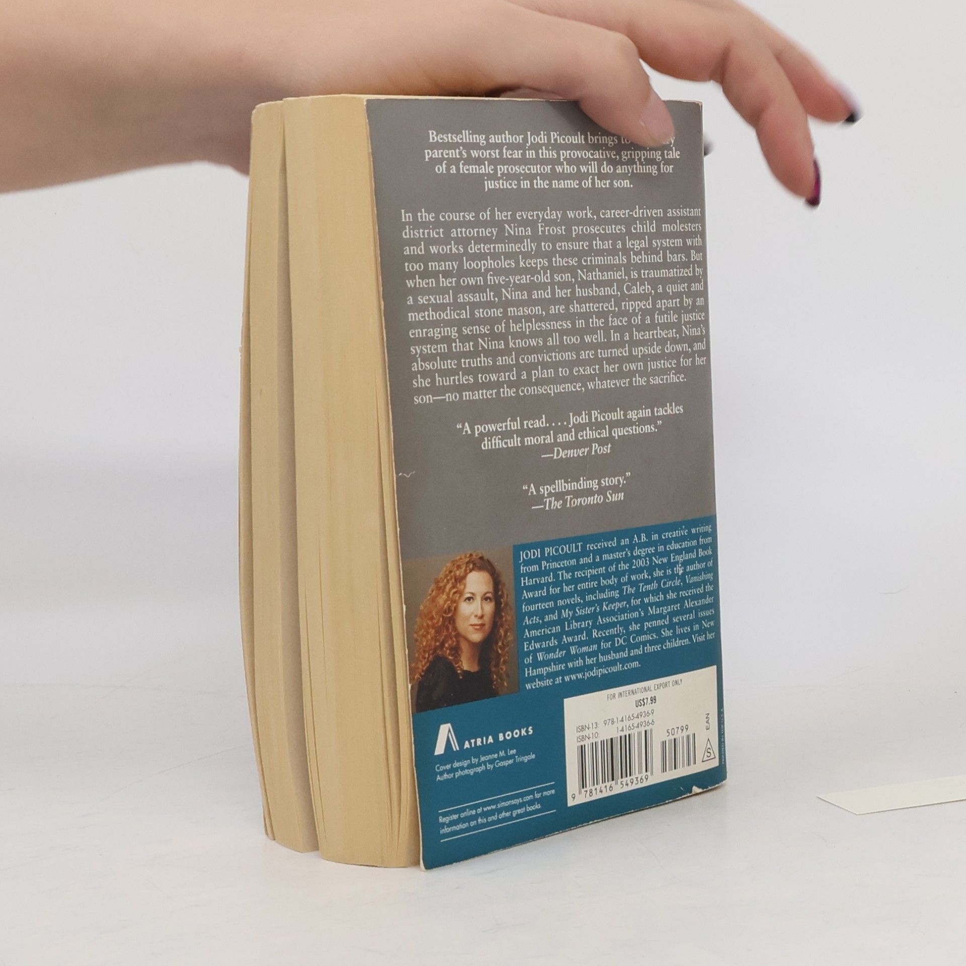 Jodi Picoult Perfect Match