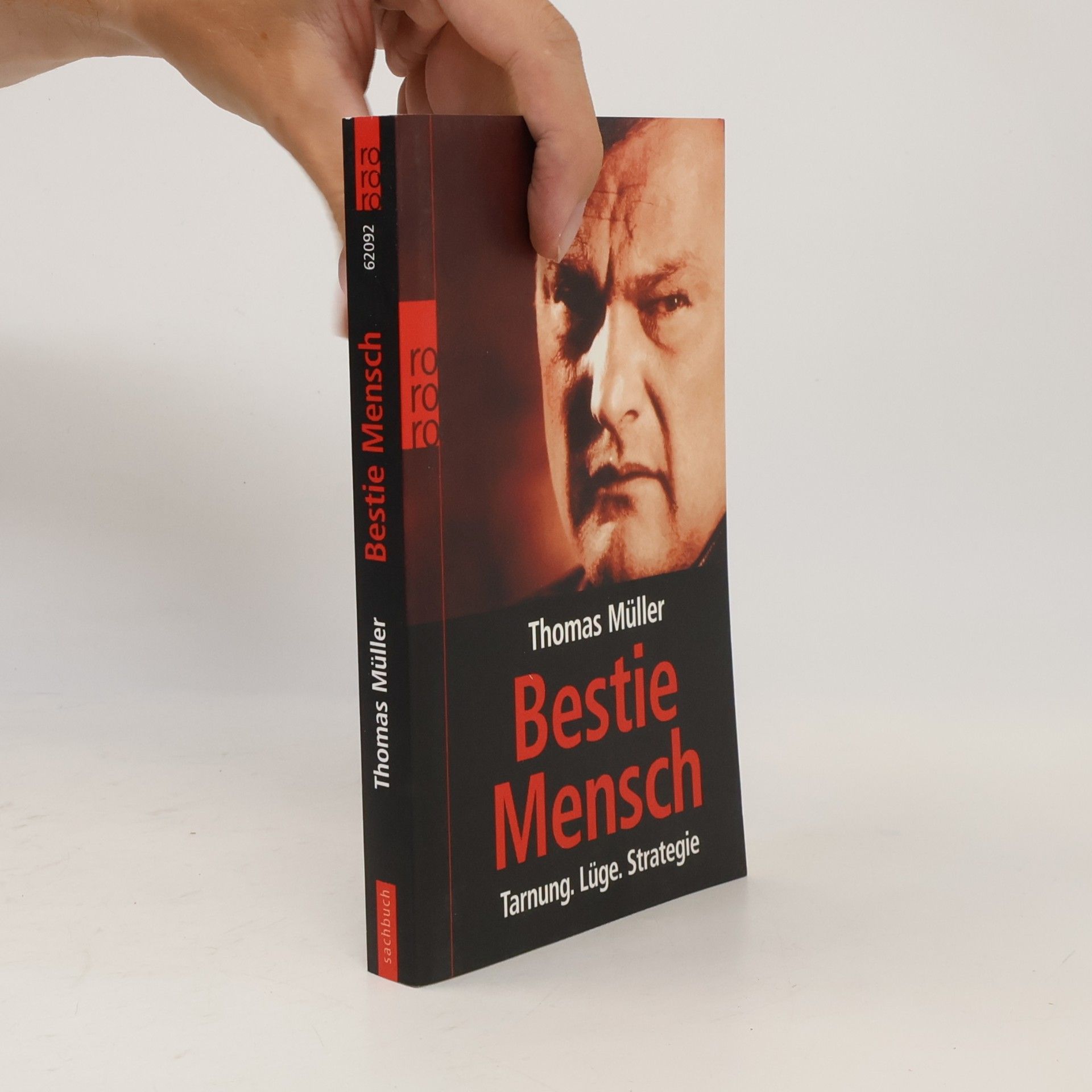 Thomas M. Müller Bestie Mensch