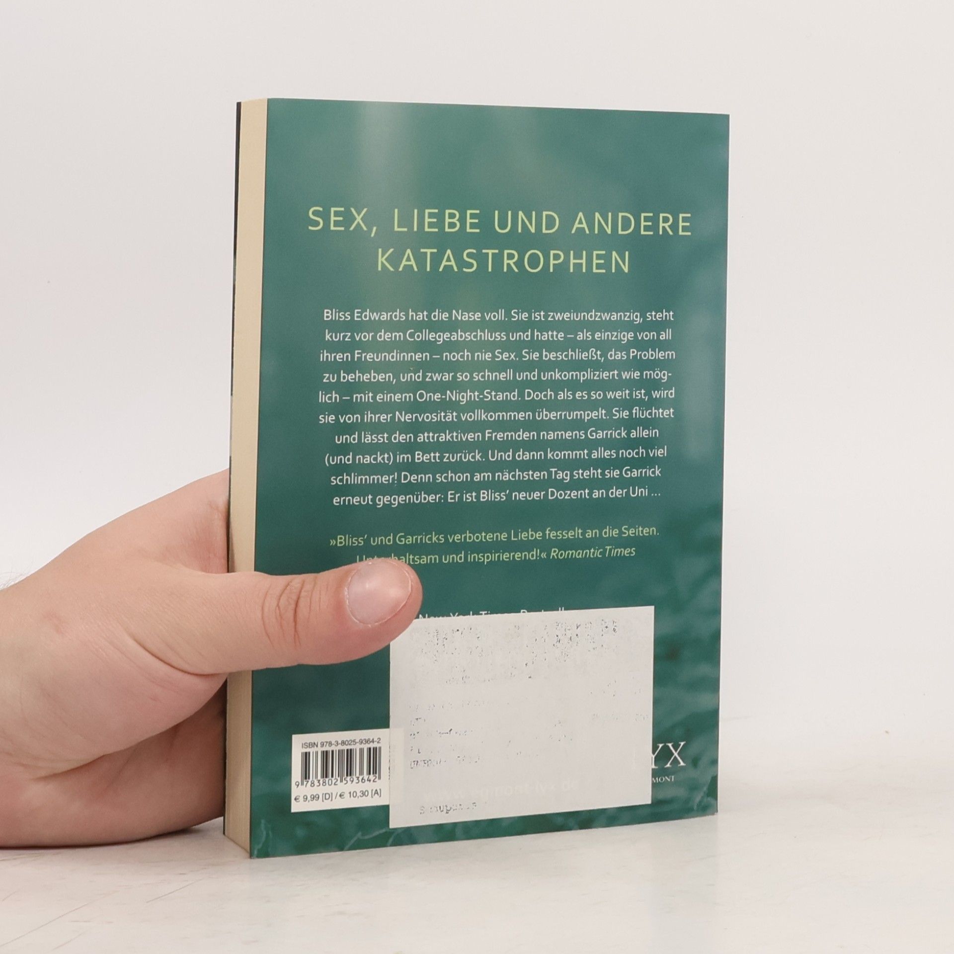 Cora Carmack Losing it - Alles nicht so einfach