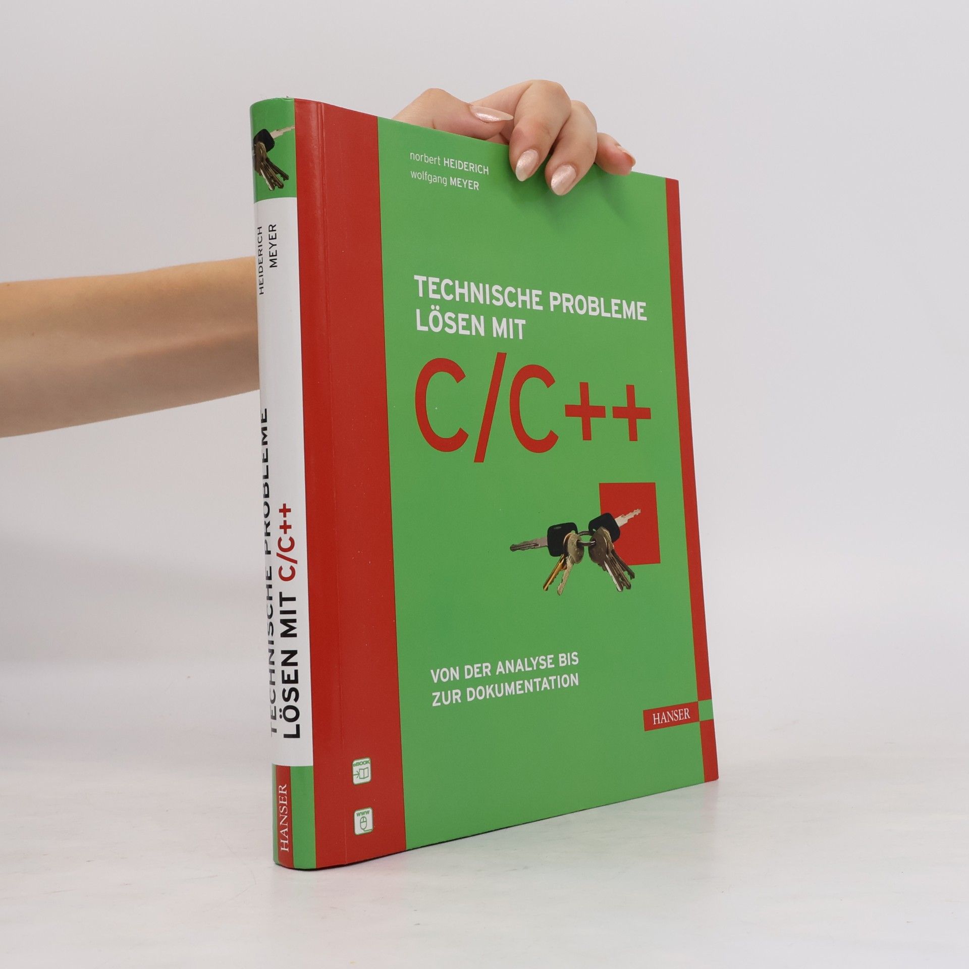 Wolfgang Meyer Technische Probleme lösen mit C, C++