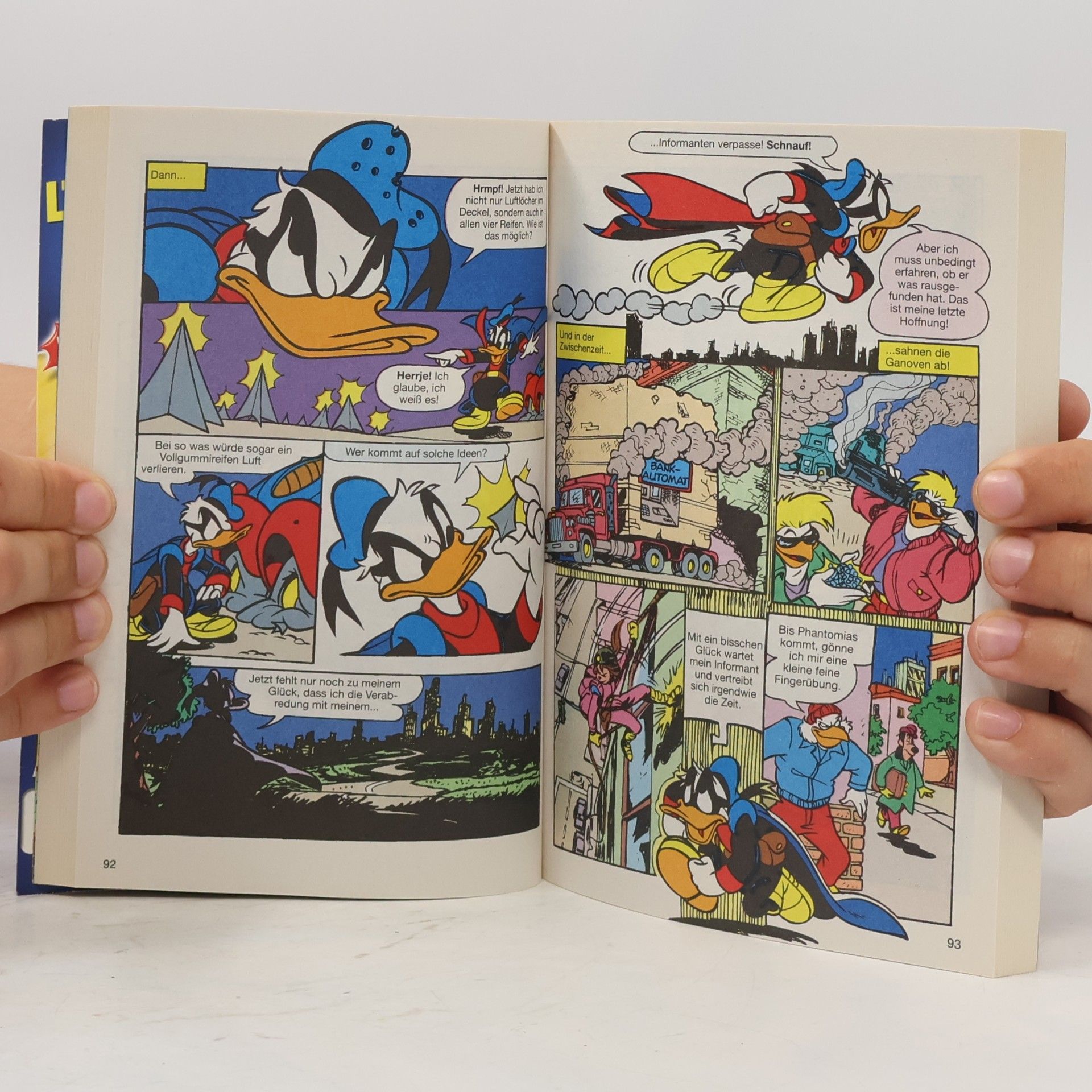 Walt Disney Lustiges Taschenbuch 388