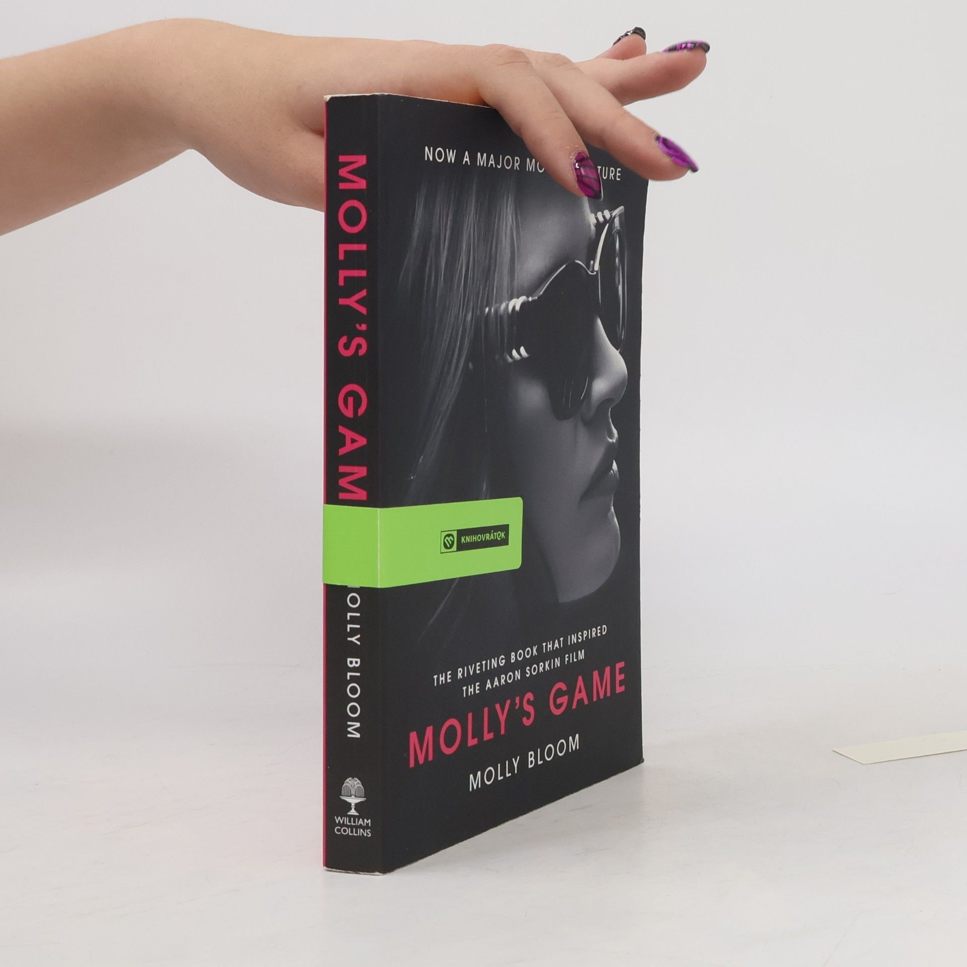 Molly Bloom Molly's Game