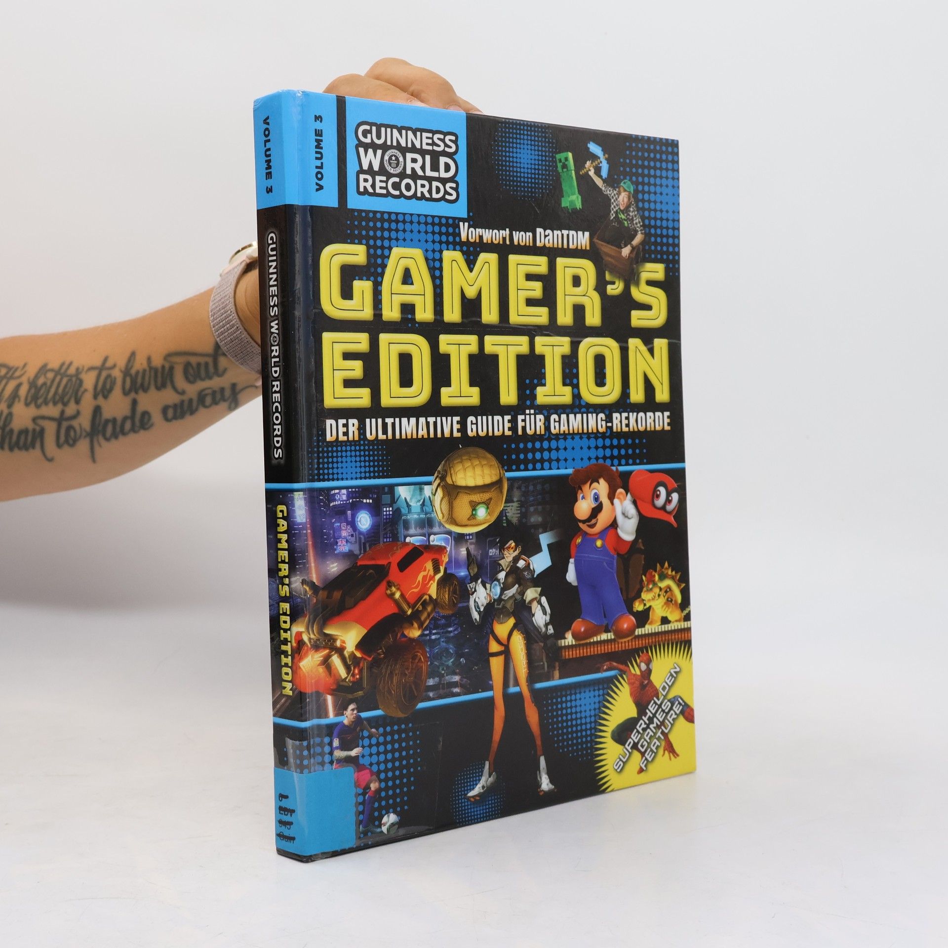 Autorenkollektiv Guinness World Records Gamer's Edition 2018