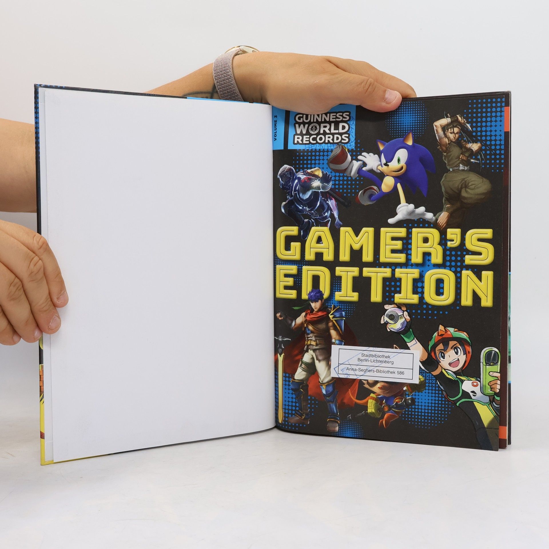 Autorenkollektiv Guinness World Records Gamer's Edition 2018