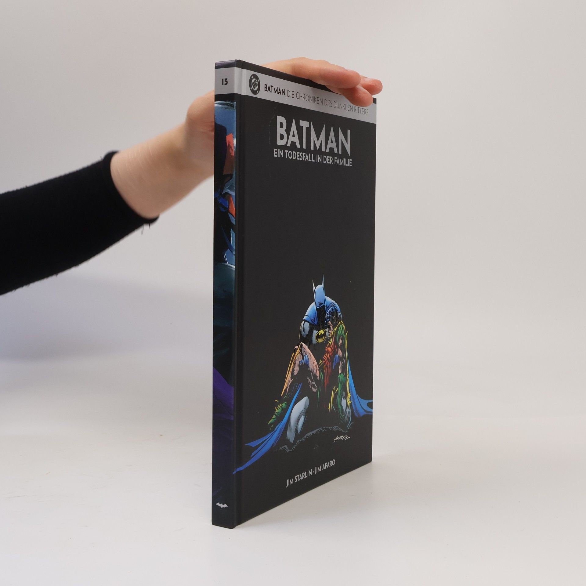 Batman - Die Chroniken des Dunklen Ritters 15