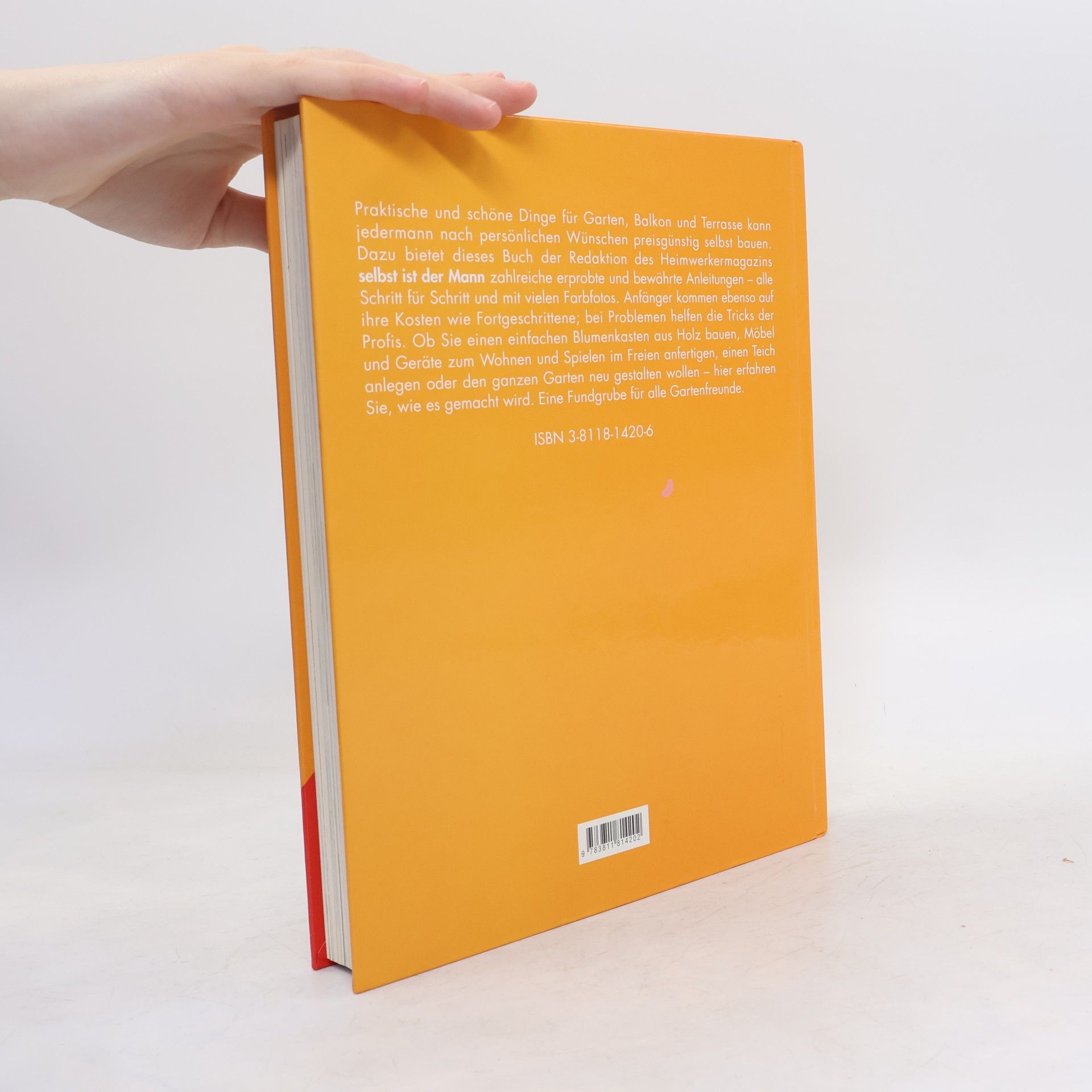 Hans Altmeyer Das grosse Buch der Ideen für den Garten