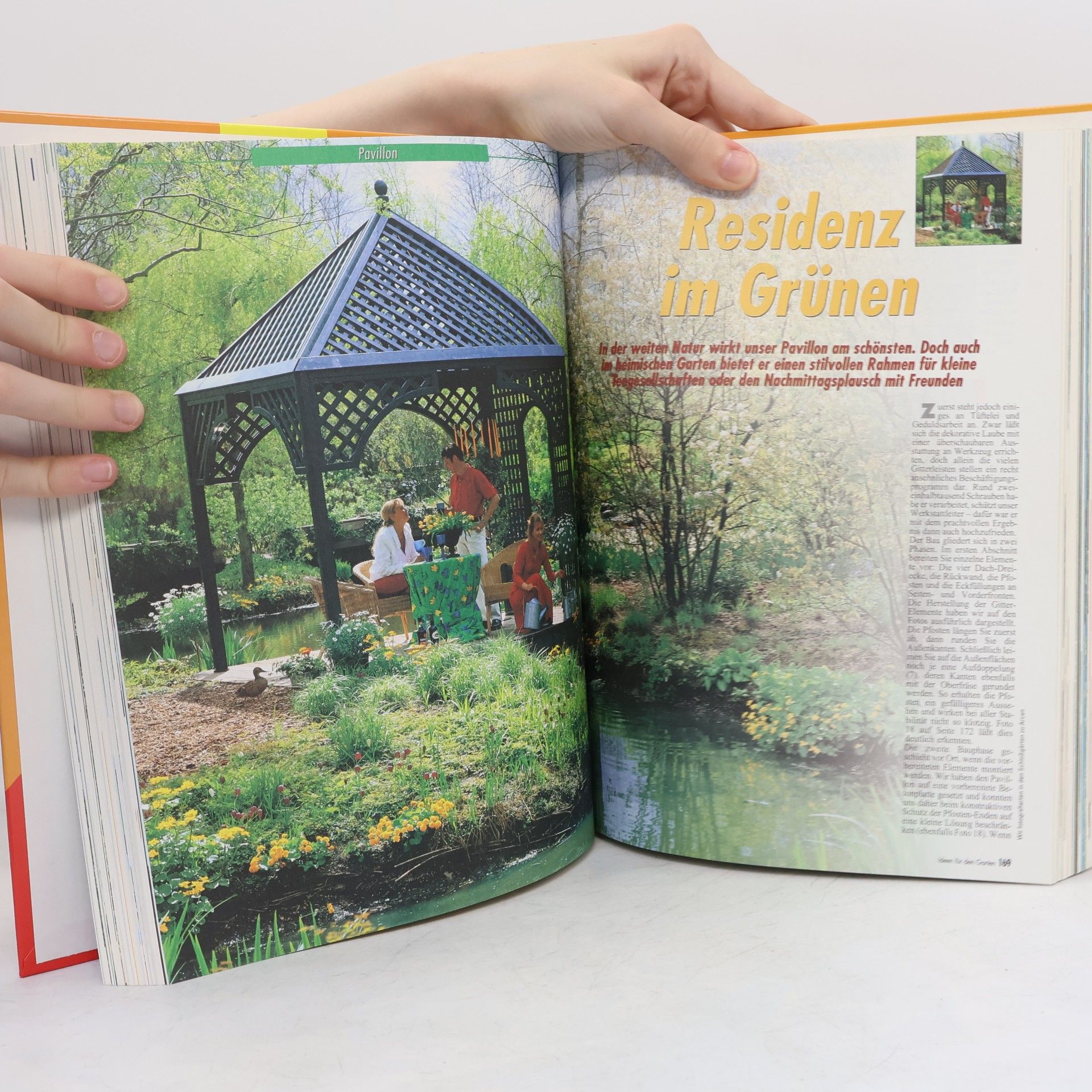 Hans Altmeyer Das grosse Buch der Ideen für den Garten