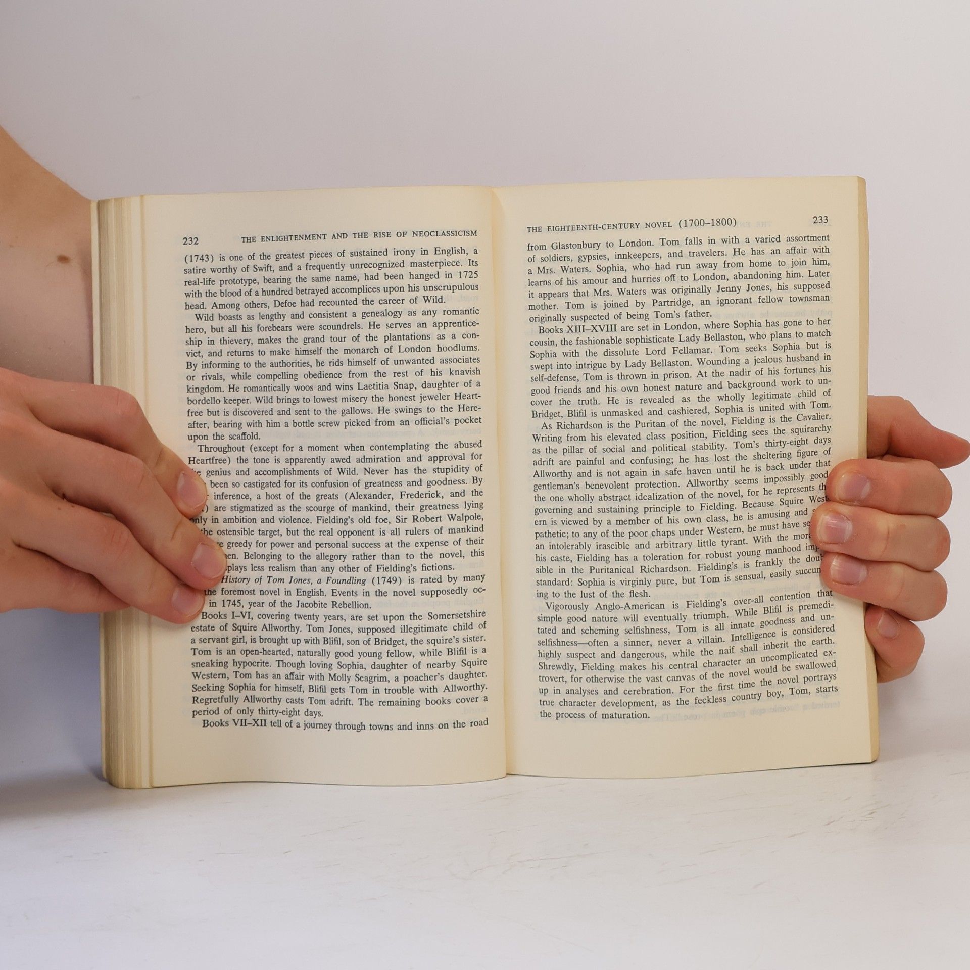 Martin S. Day History of English Literature, 1660-1837