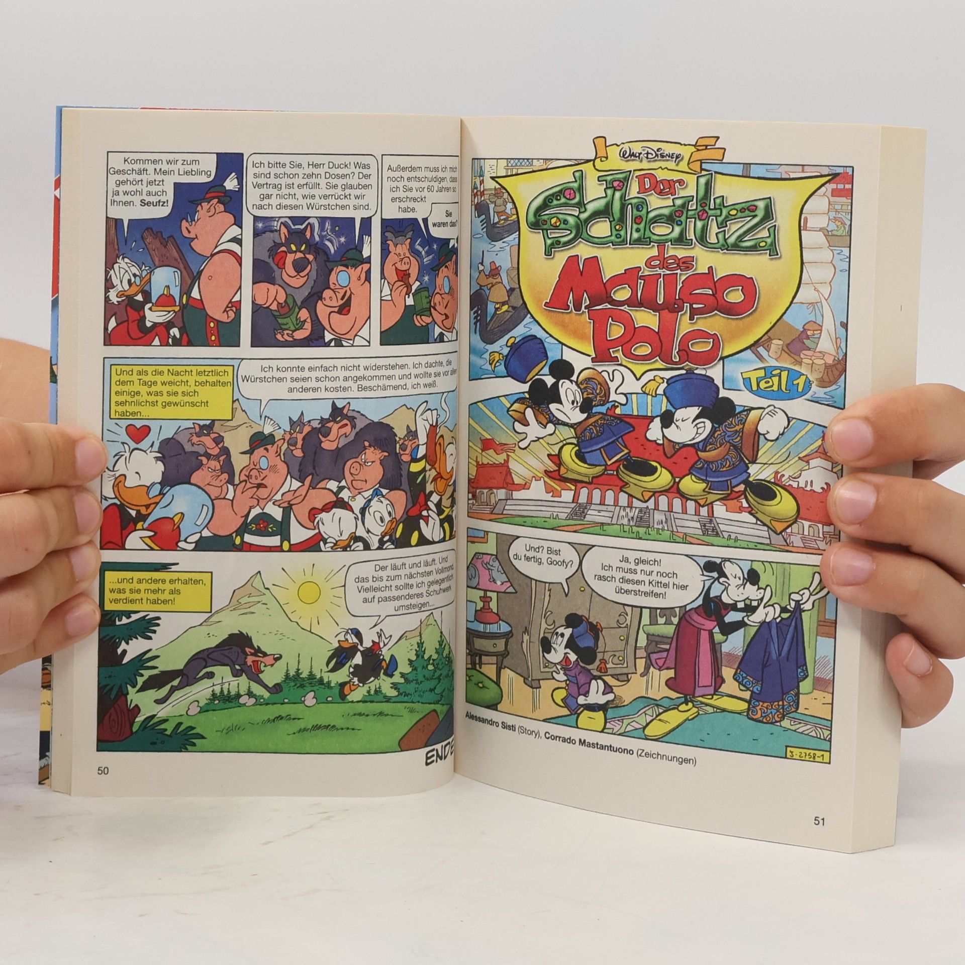 Walt Disney Lustiges Taschenbuch 387. Im Lesefieber!