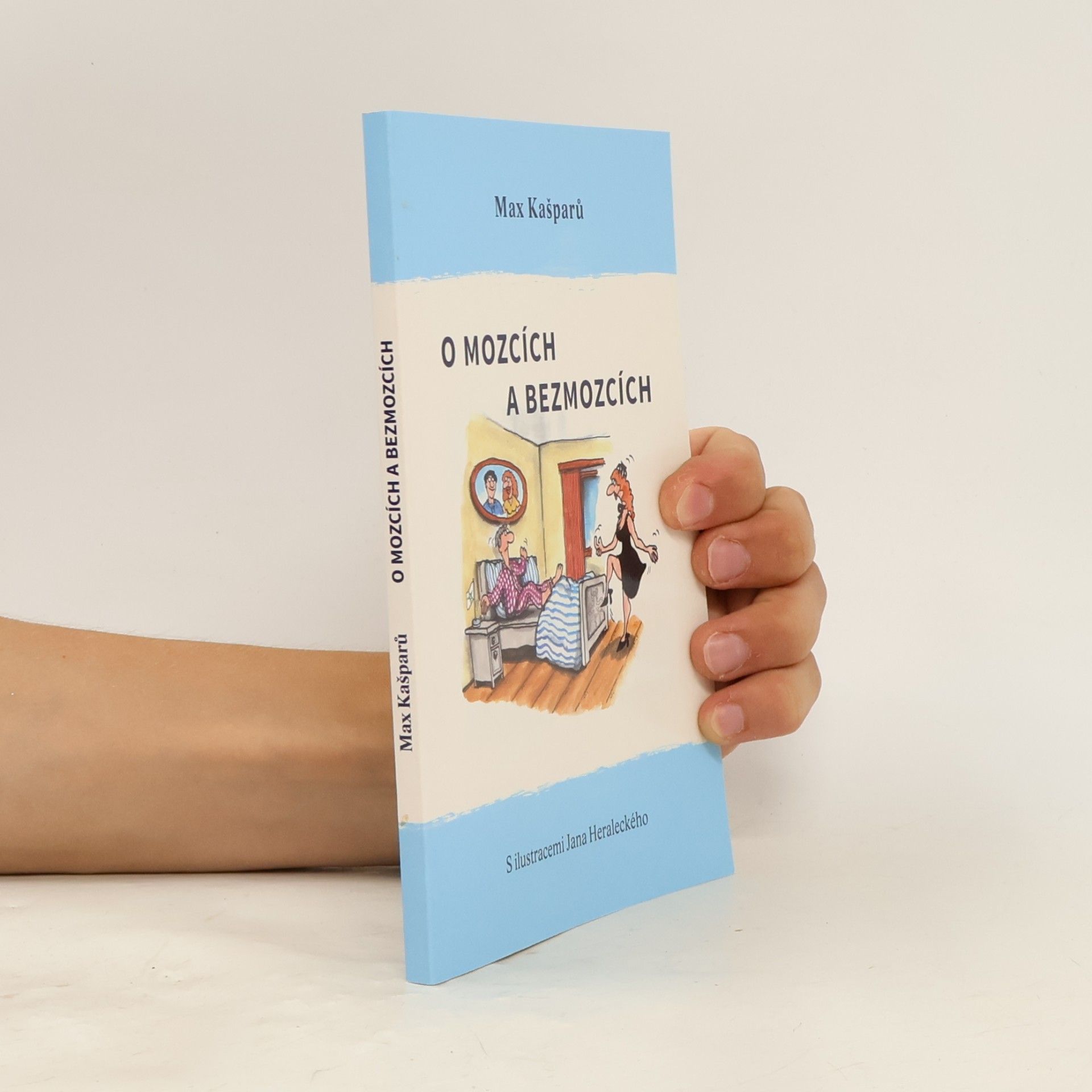 Jan Heralecký O mozcích a bezmozcích