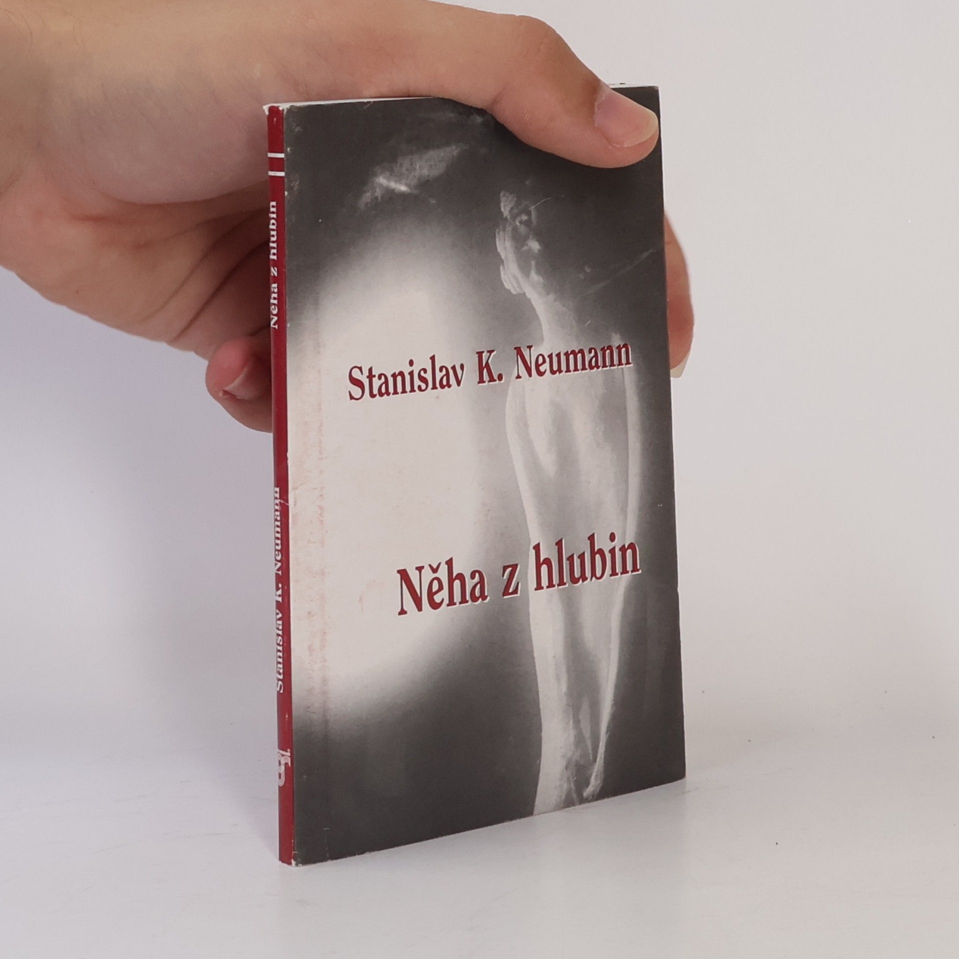 Stanislav Kostka Neumann Něha z hlubin