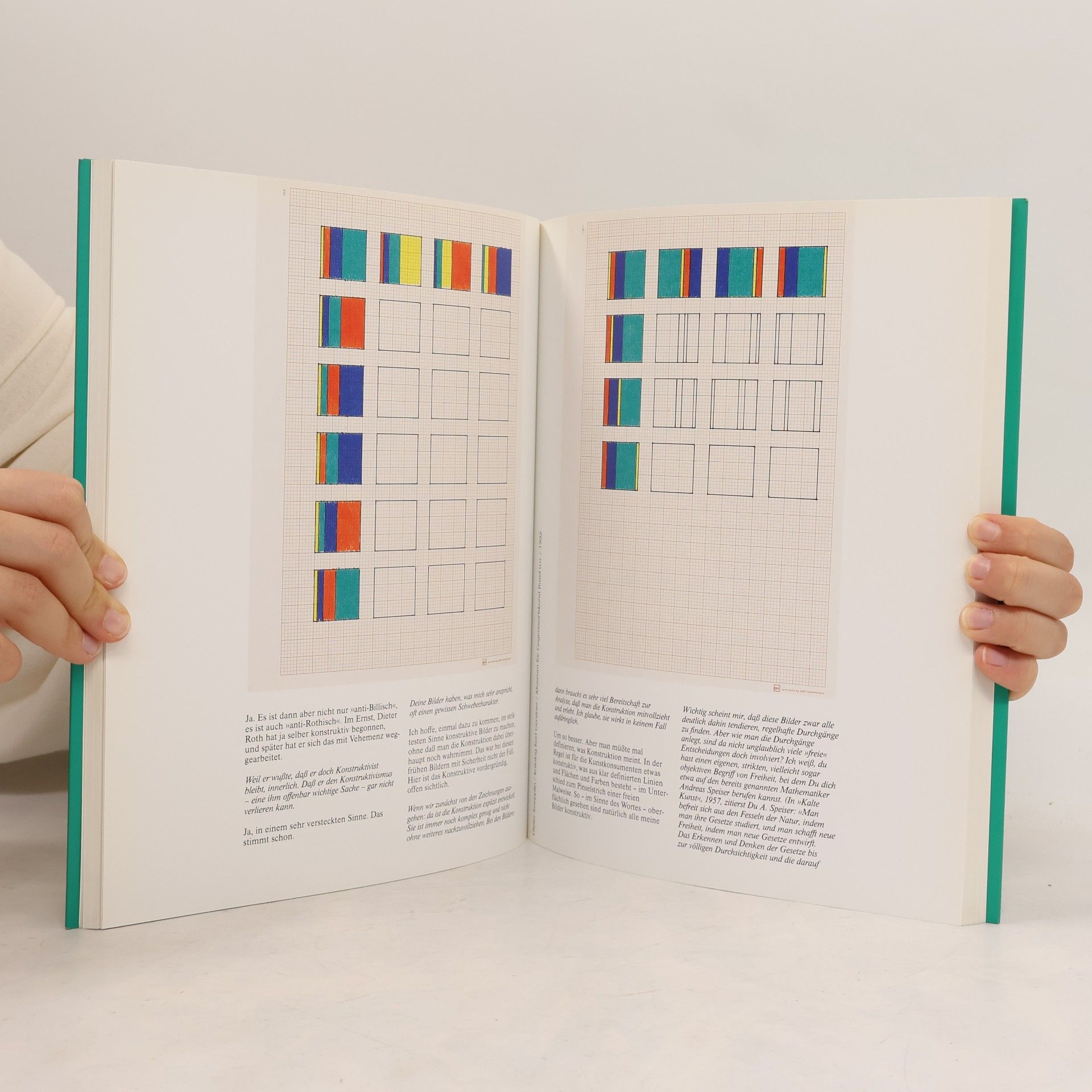 Karl Gerstner Visuelle Logik