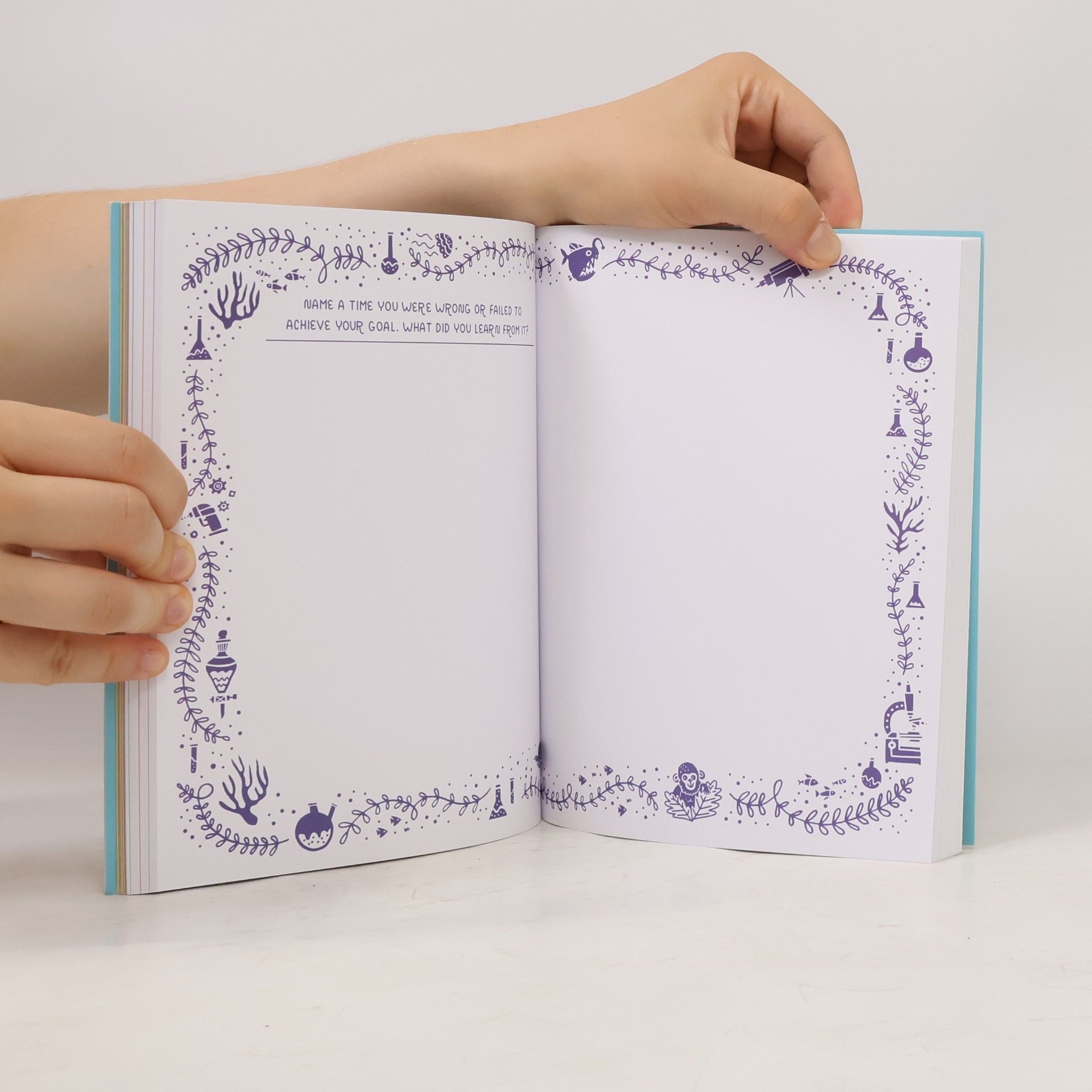 Rachel Ignotofsky I Love Science: A Journal for Self-Discovery and Big Ideas