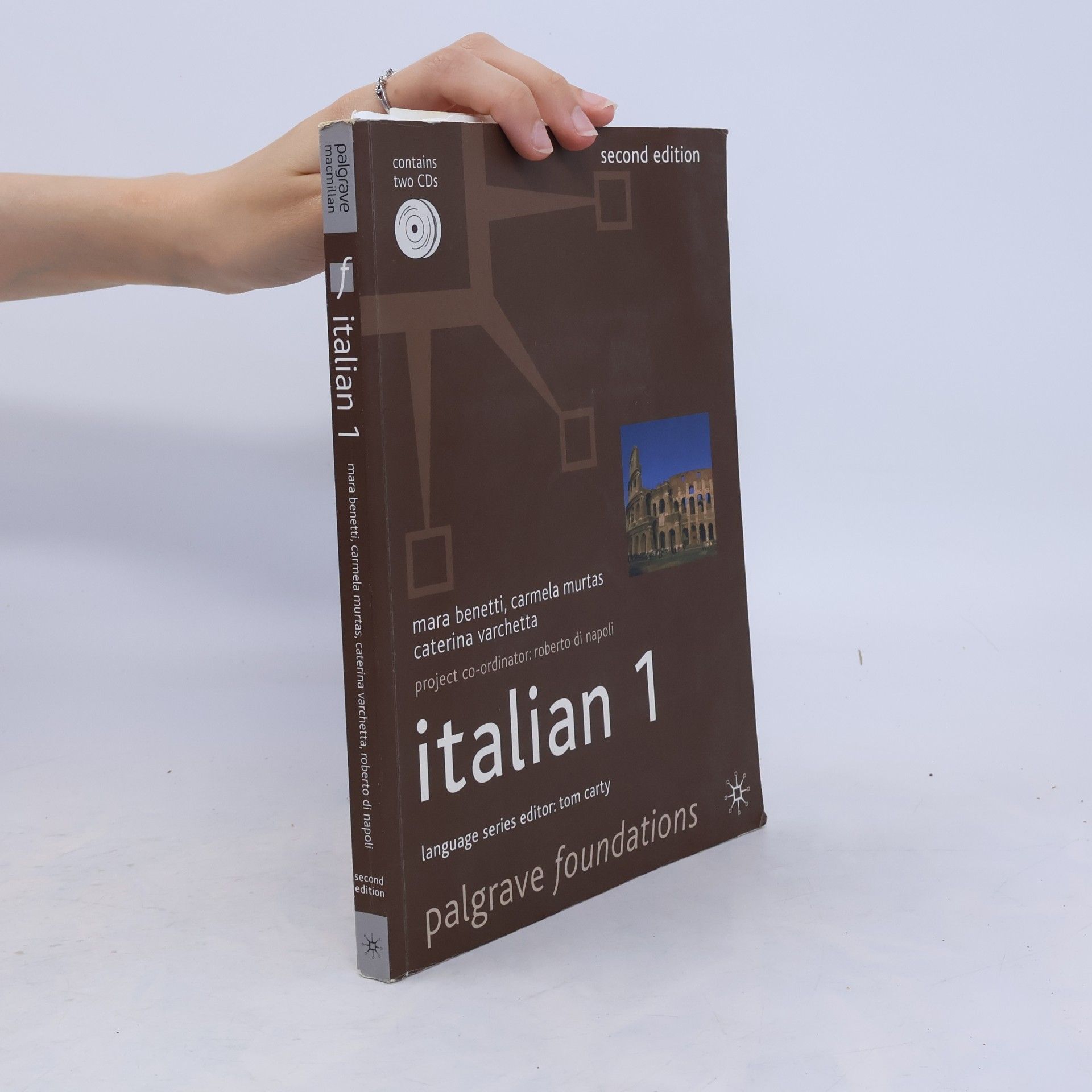 Roberto Di Napoli Foundations Italian 1