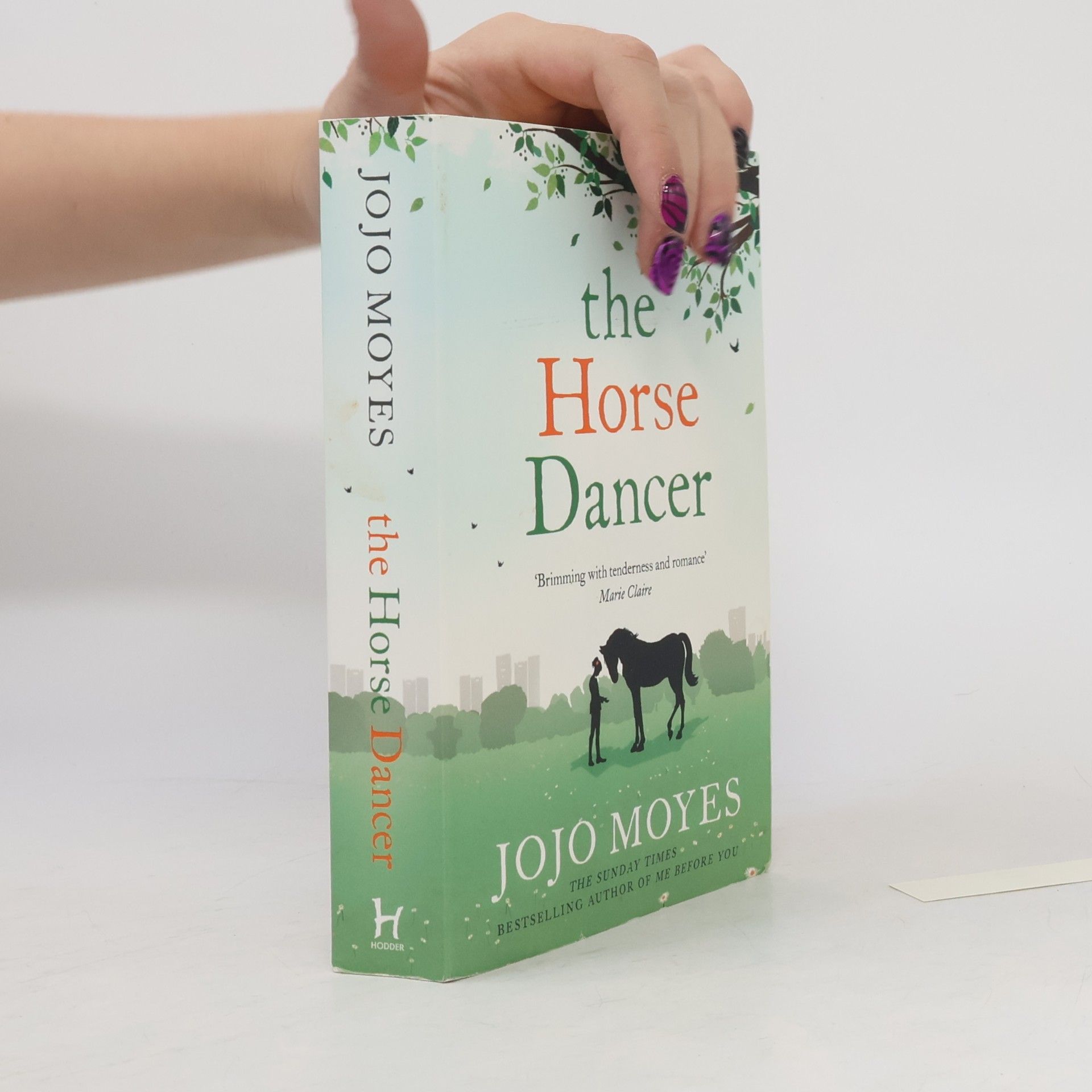 Jojo Moyes The Horse Dancer