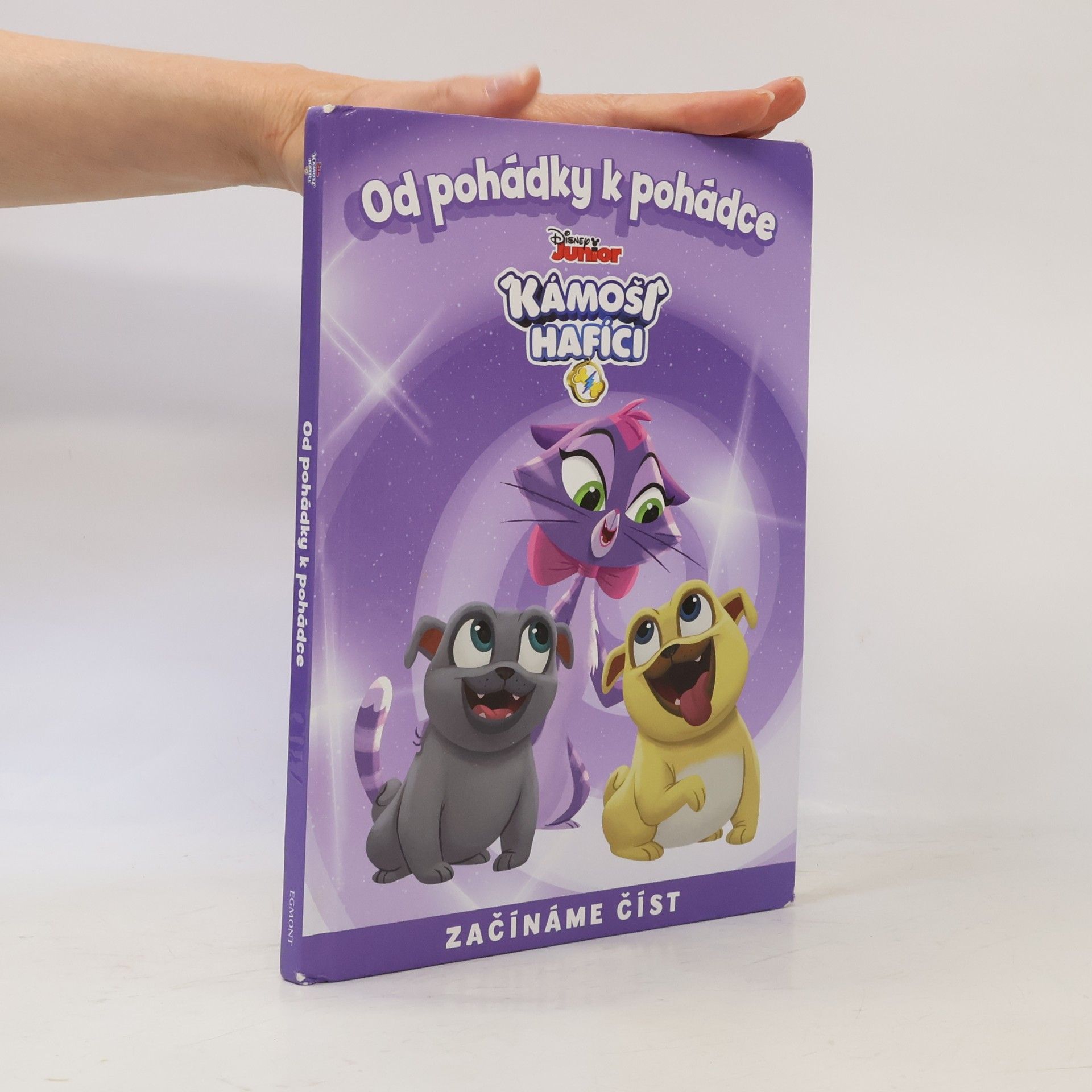 Michael Olson Od pohádky k pohádce. Kámoši hafíci Kámoši hafíci