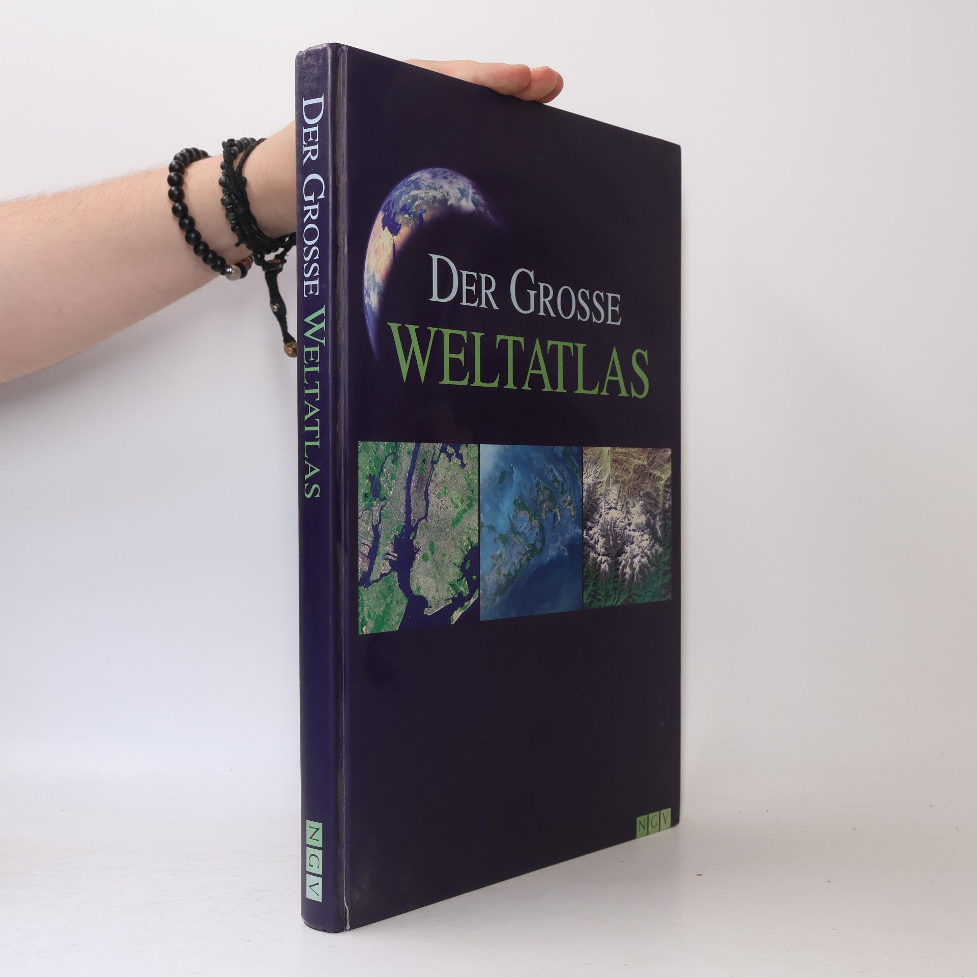 Der große Weltatlas