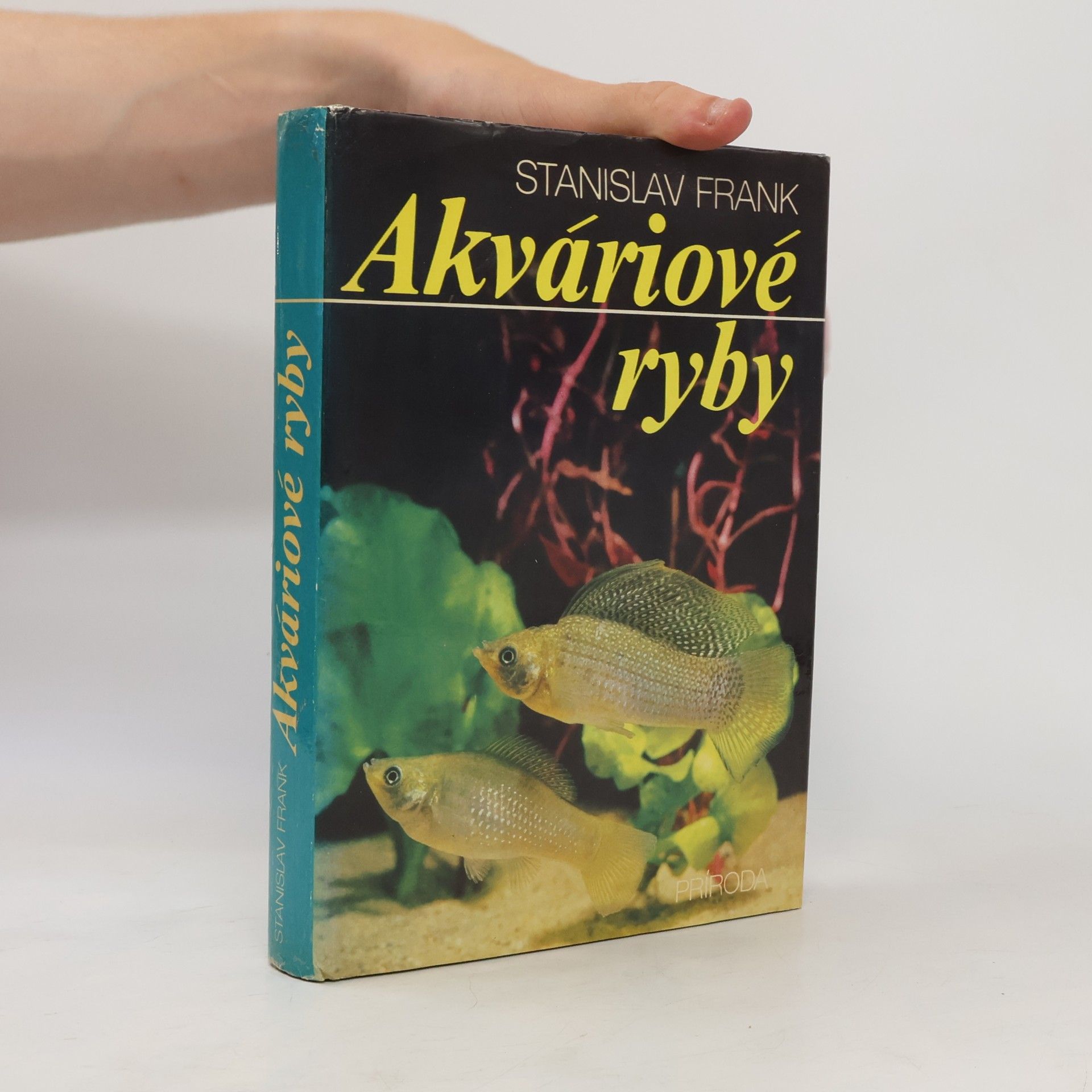 Akváriové ryby