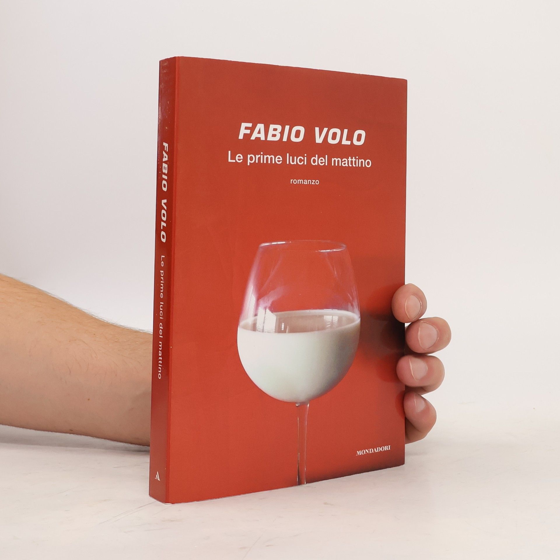 Fabio Volo Le prime luci del mattino. Romanzo