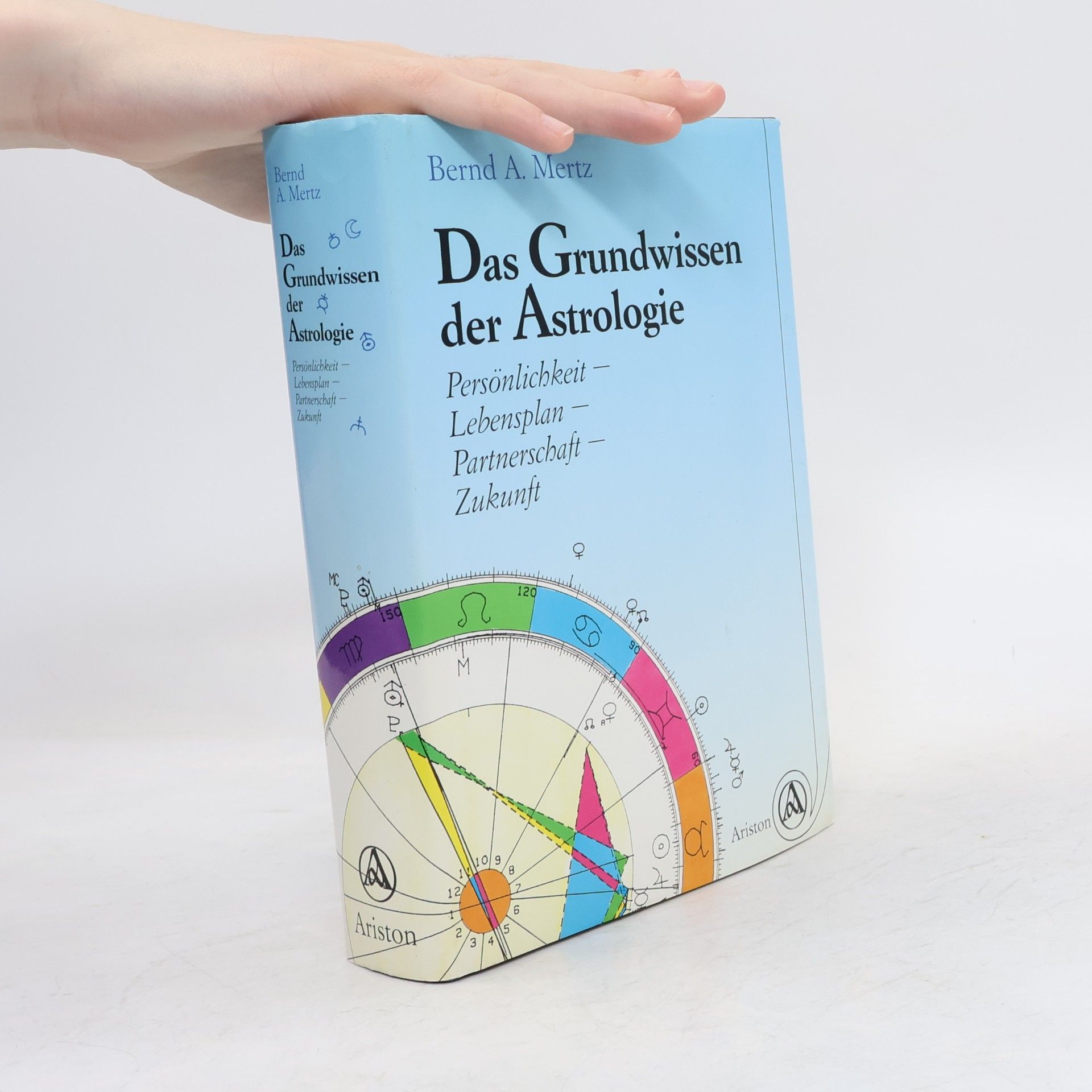 Bernd A. Mertz Das Grundwissen der Astrologie