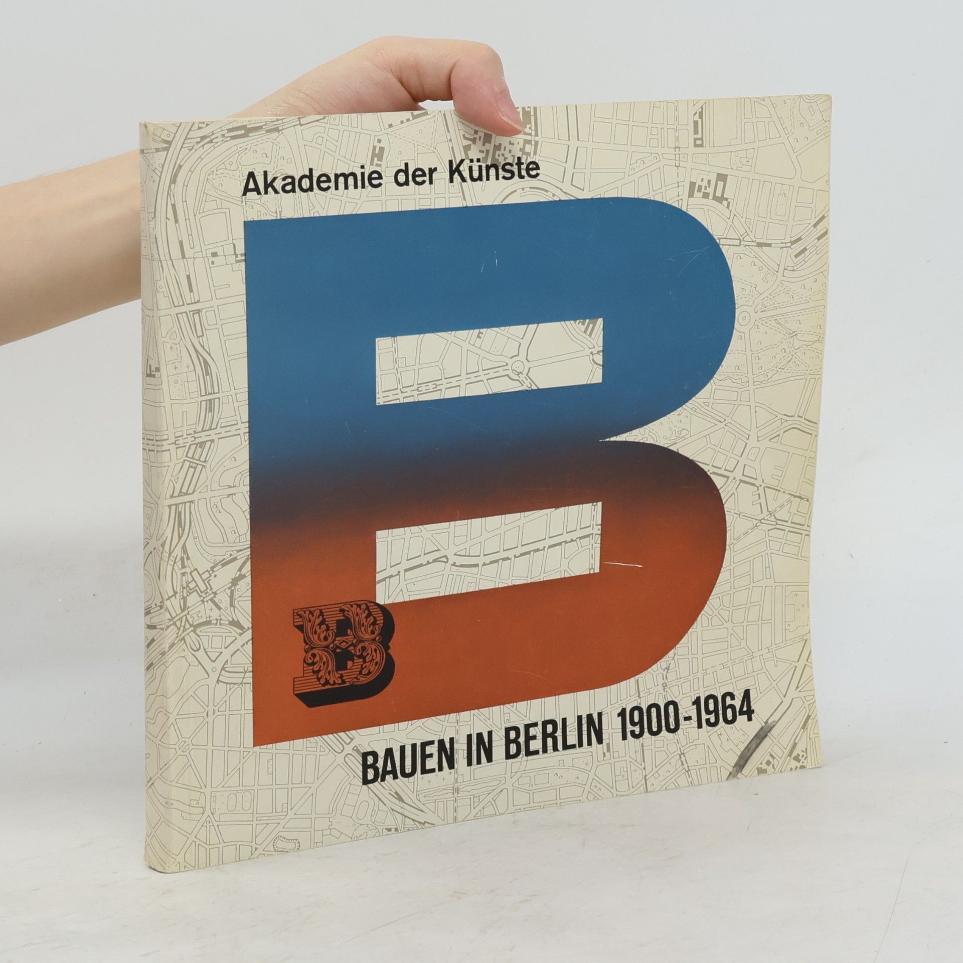 Autorenkollektiv Bauen in Berlin 1900-1964