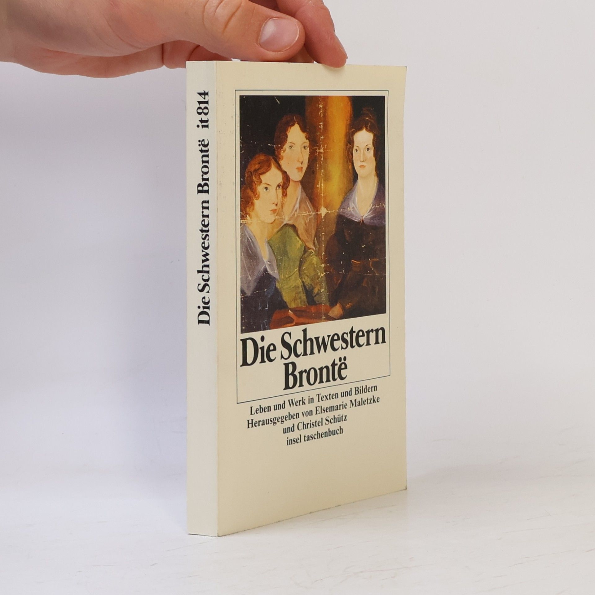 Elsemarie Maletzke Die Schwestern Bronte͏̈