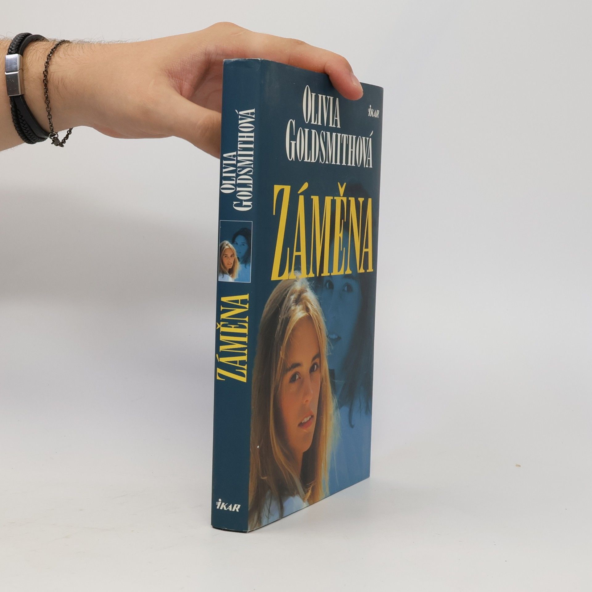 Olivia Goldsmith Záměna
