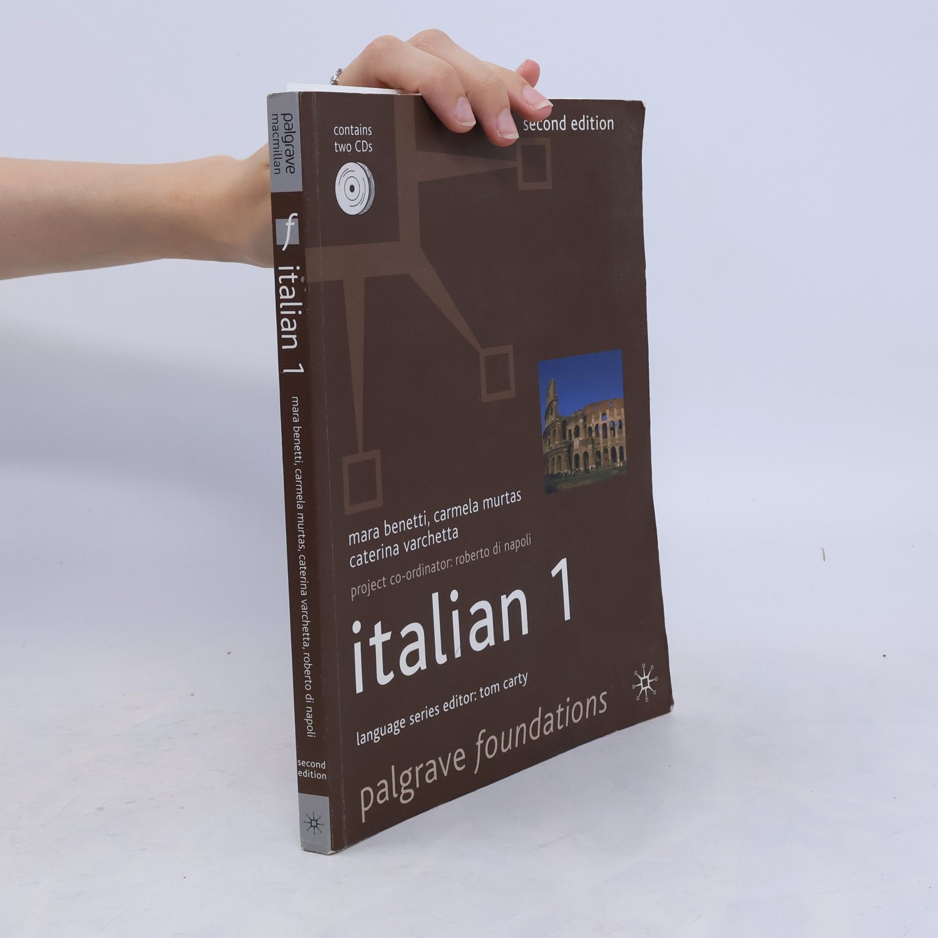 Roberto Di Napoli Foundations Italian 1