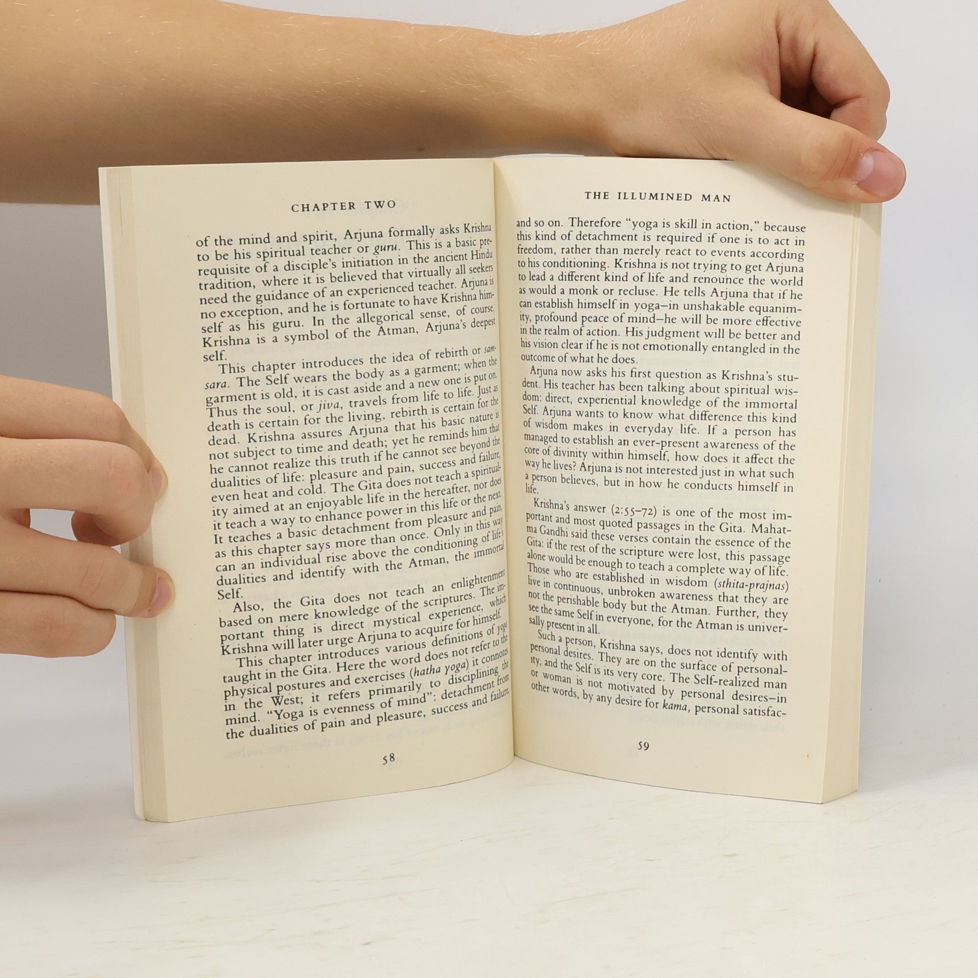Eknath Easwaran The Bhagavad Gita