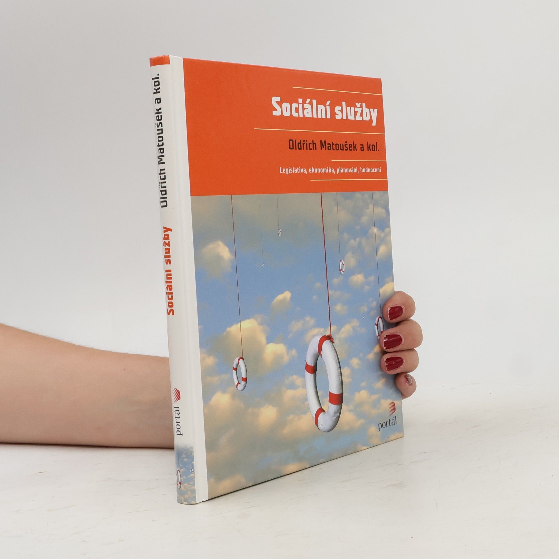 Oldřich Matoušek Sociální služby