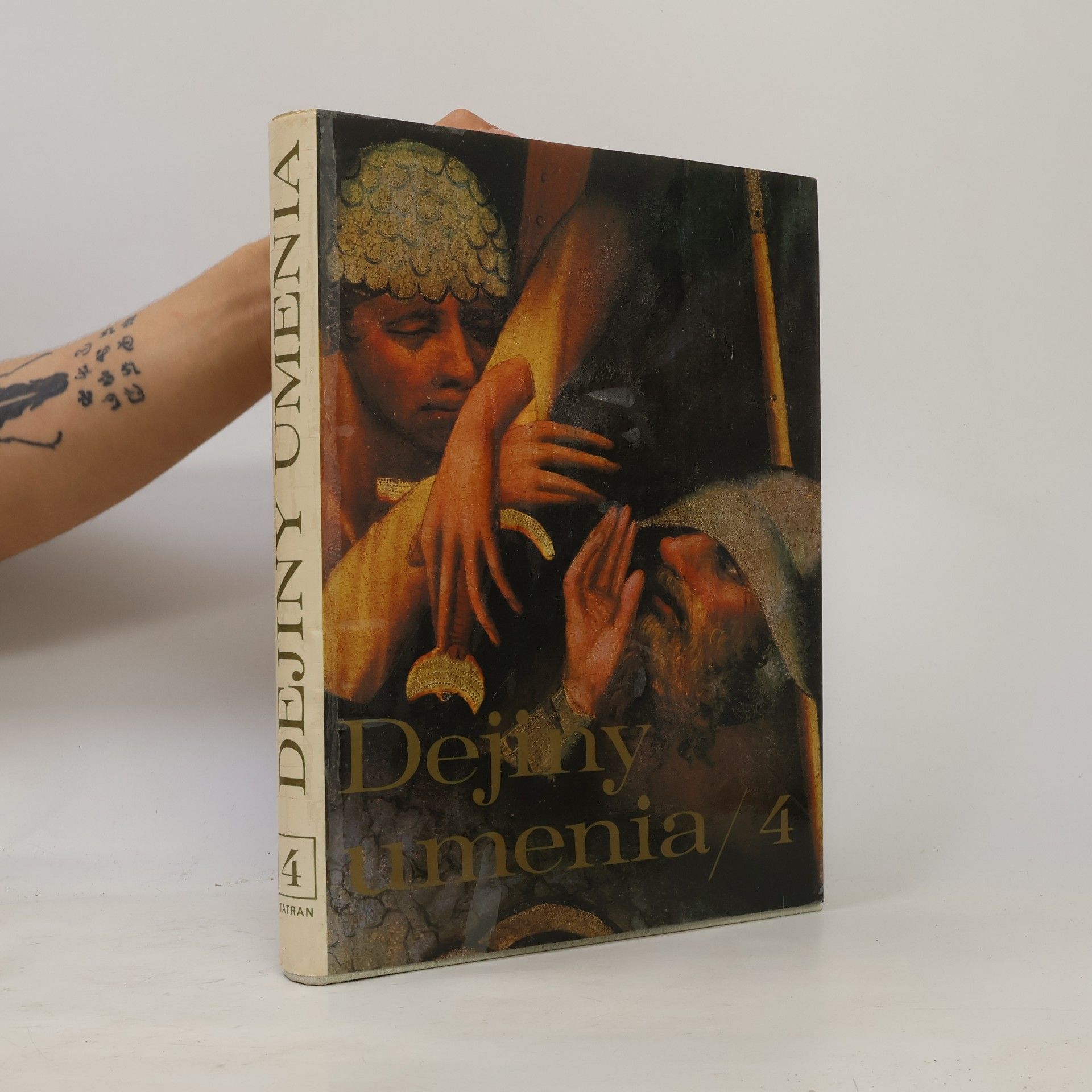 Josep Pijoan Dejiny umenia 4