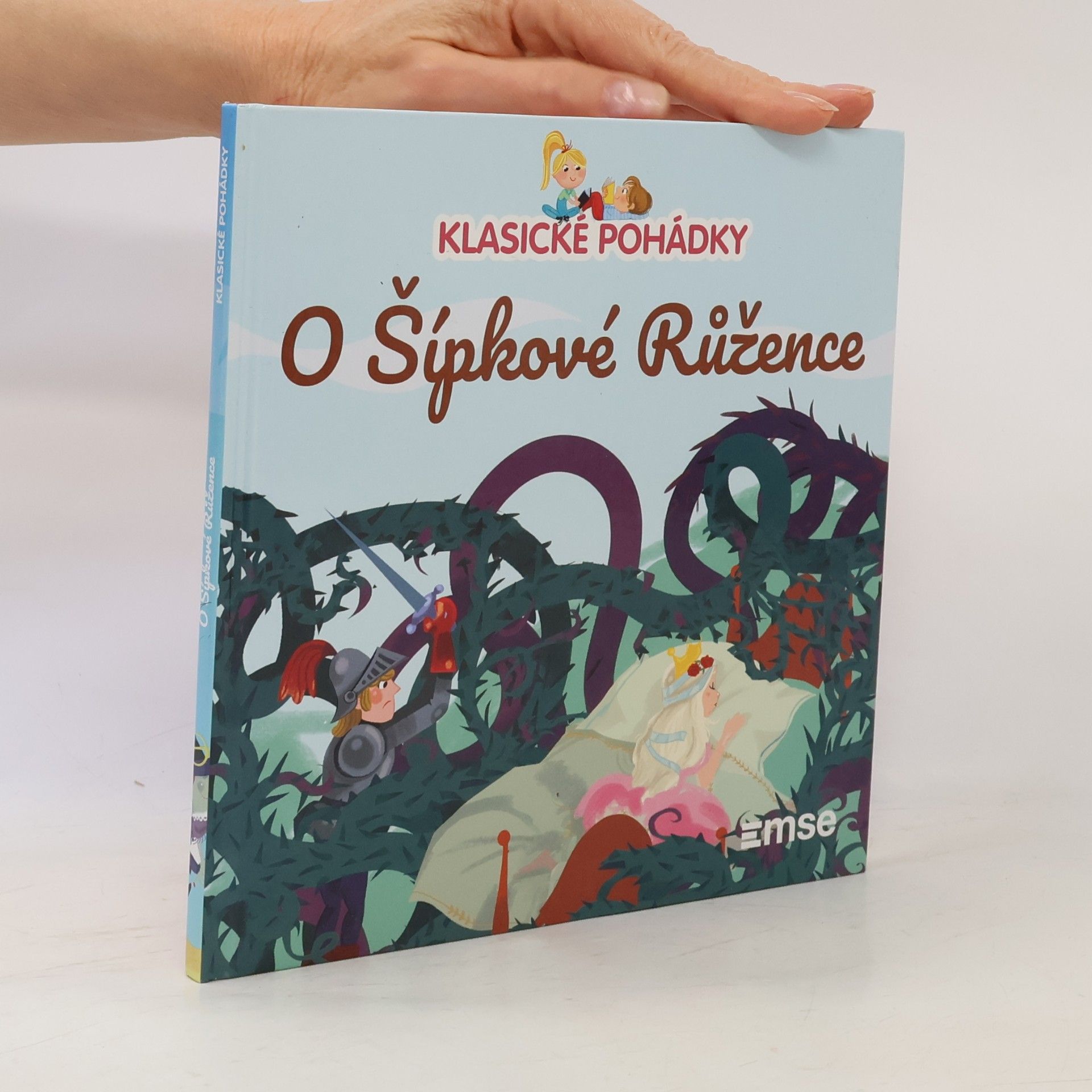 AA.VV. O Šípkové Růžence