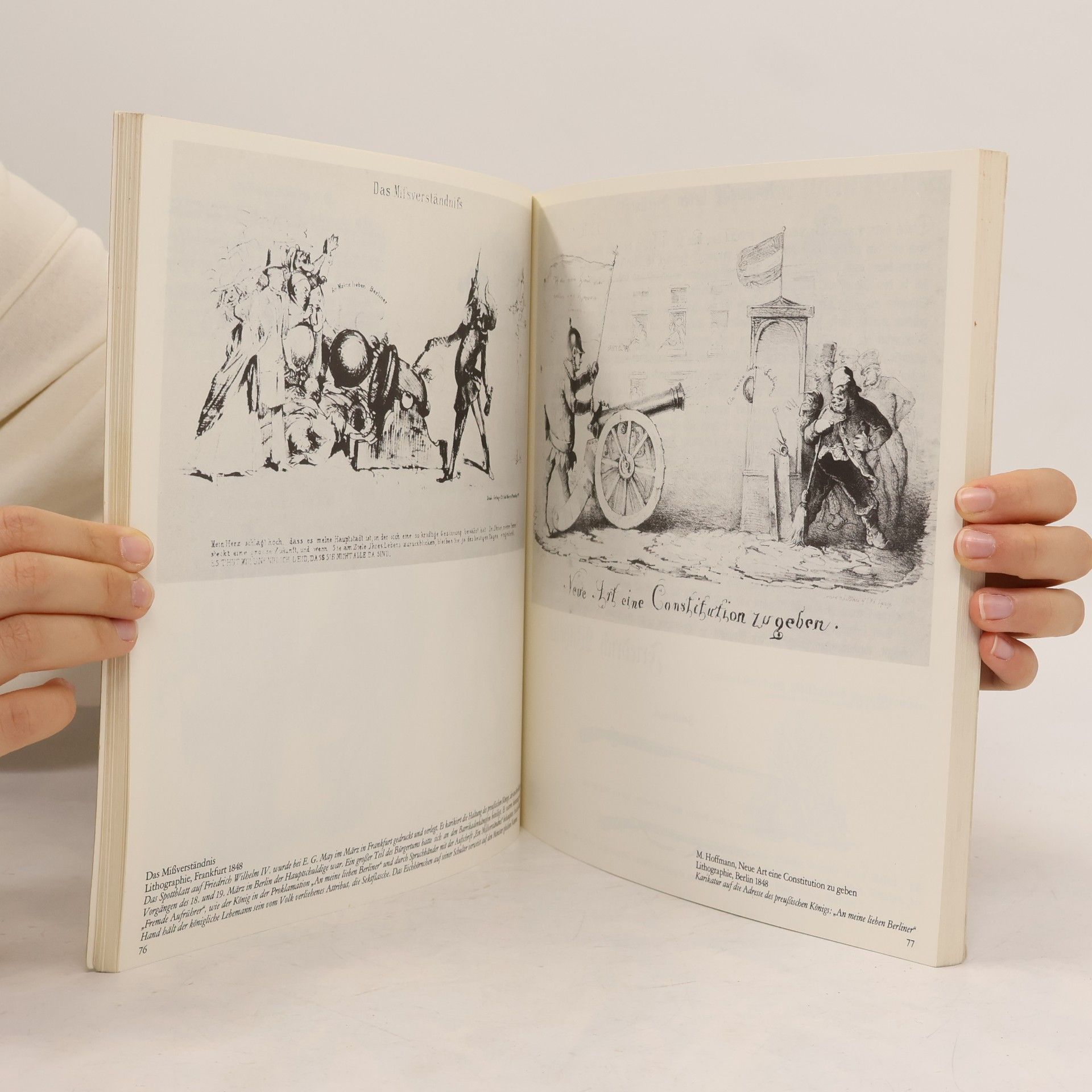 Various authors Kunst der bürgerlichen Revolution von 1830 bis 1848/49