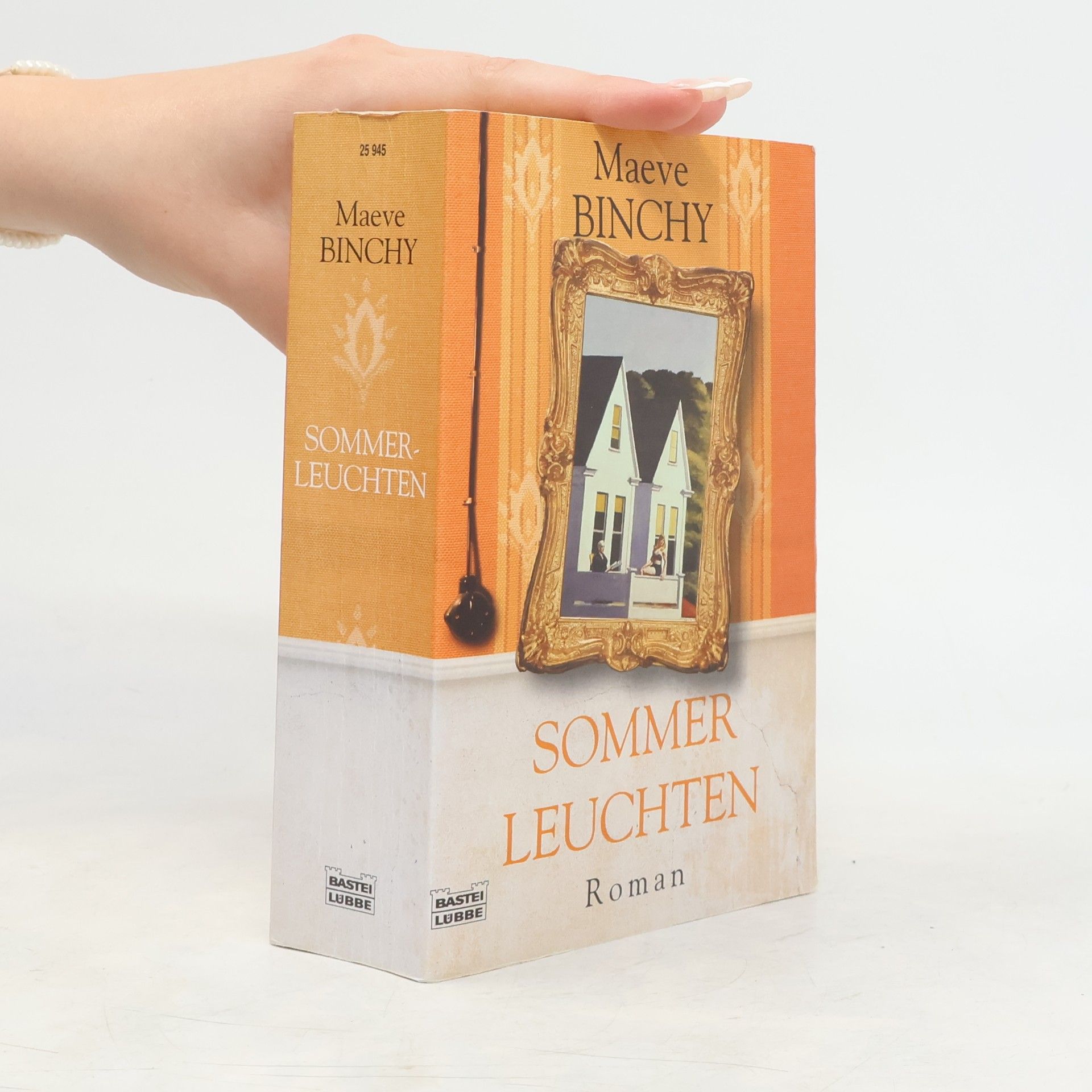 Maeve Binchy Sommerleuchten