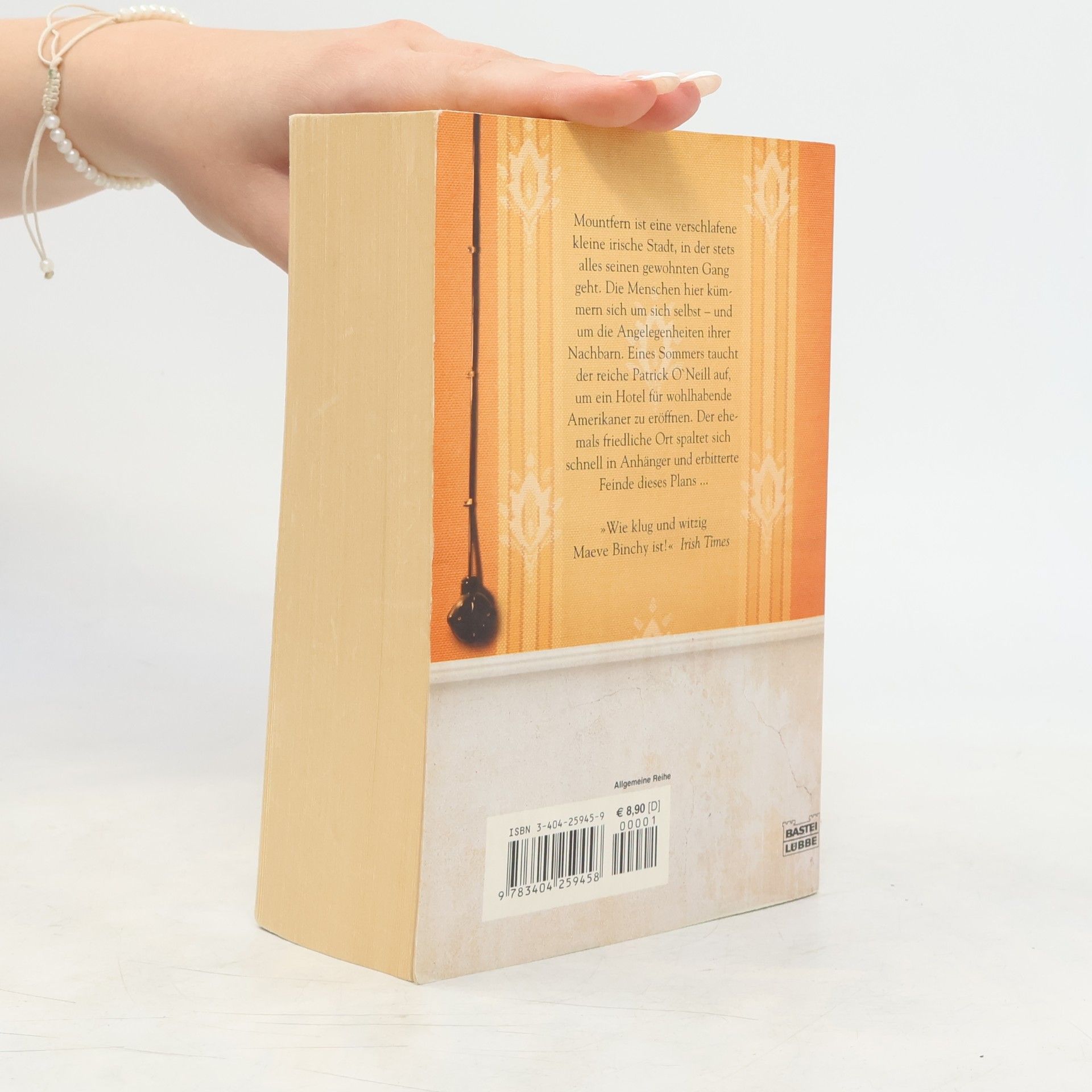 Maeve Binchy Sommerleuchten