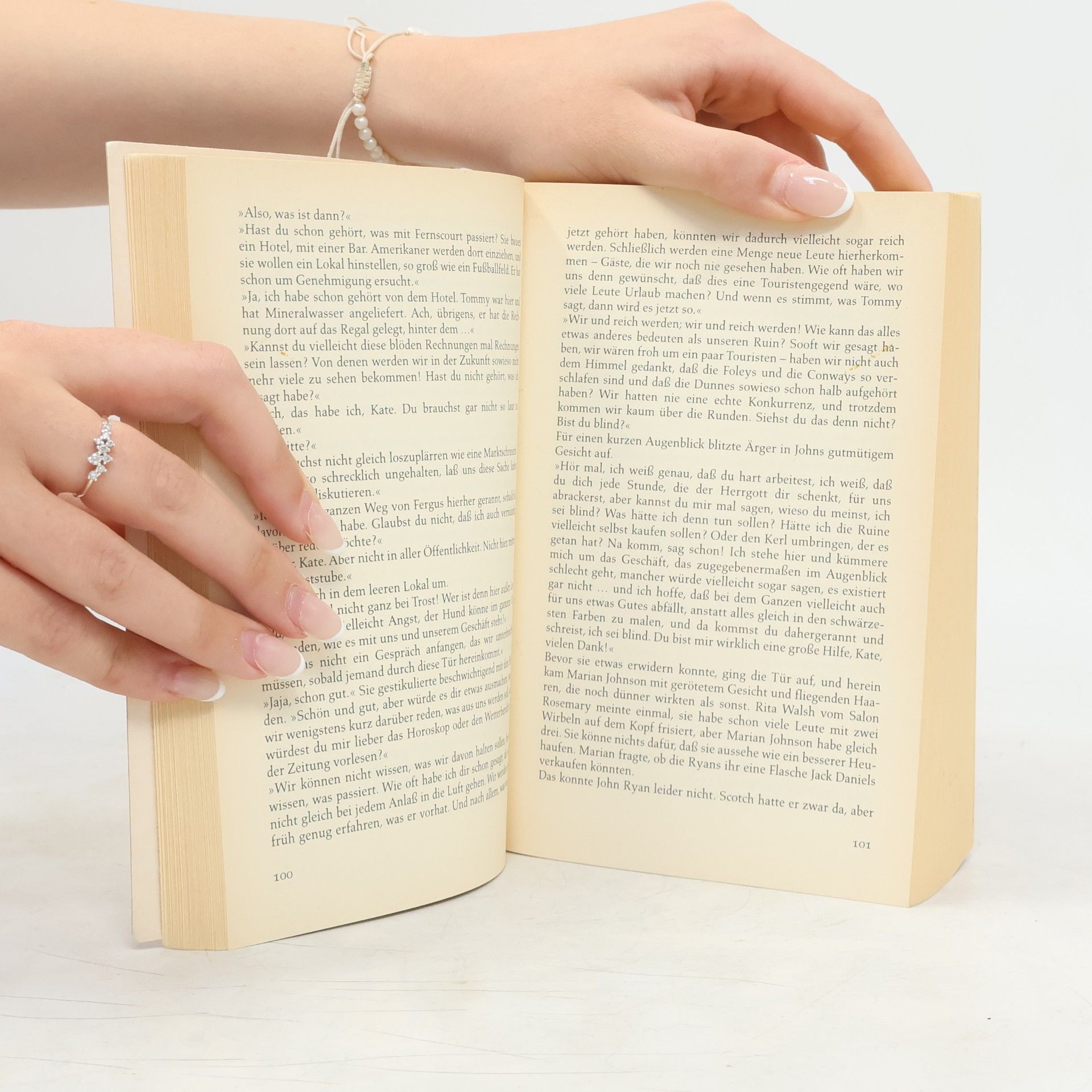 Maeve Binchy Sommerleuchten