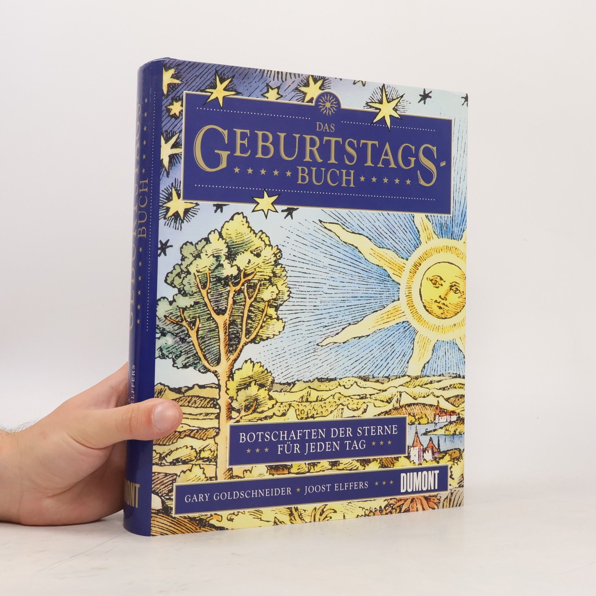 Gary Goldschneider Das Geburtstagsbuch
