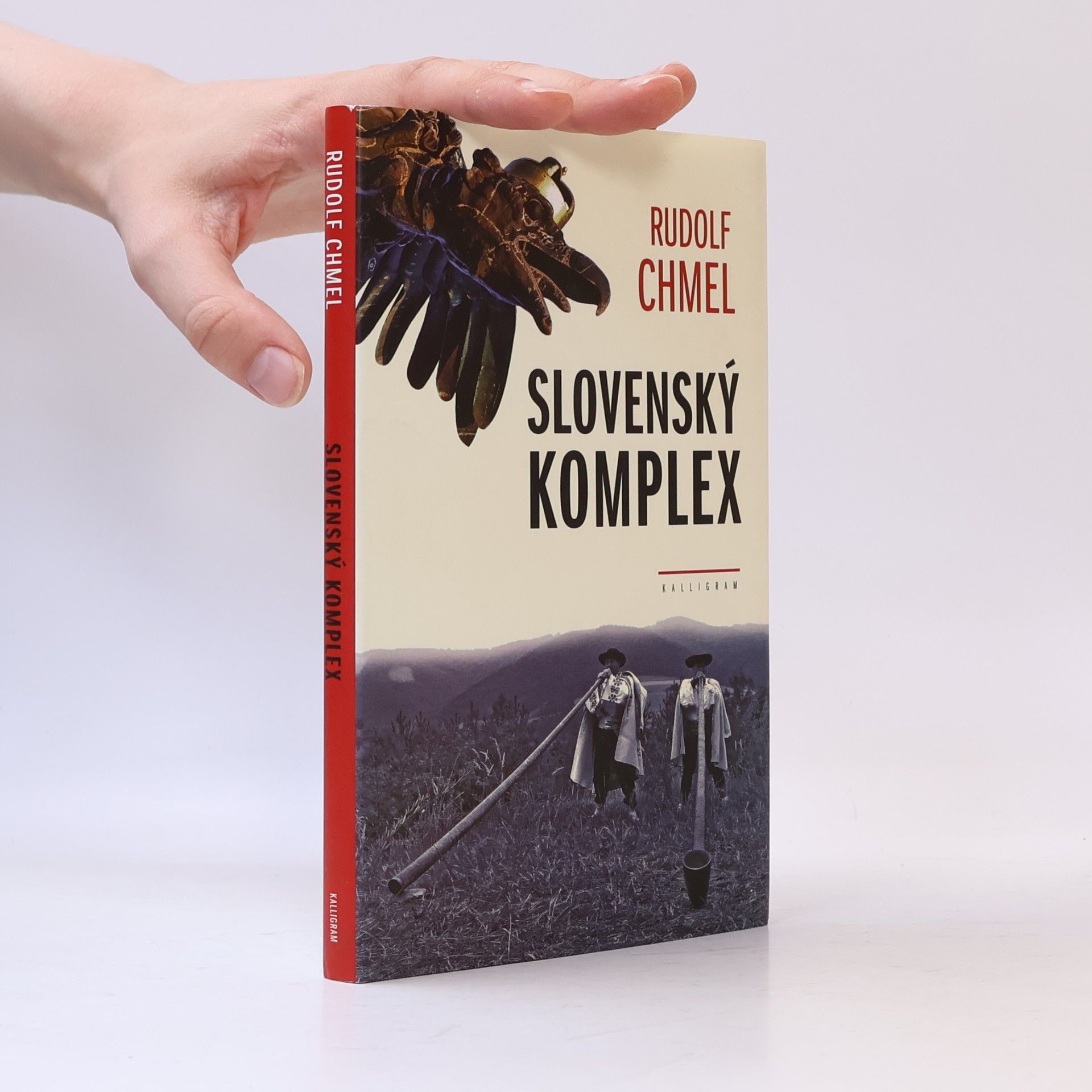Rudolf Chmel Slovenský komplex