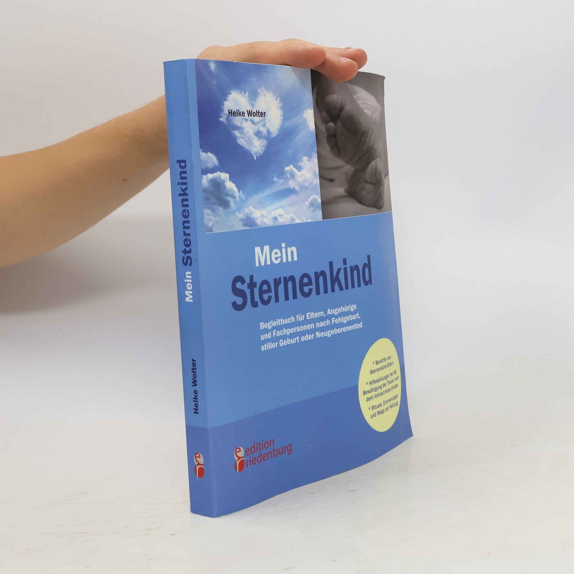 Heike Wolter Mein Sternenkind