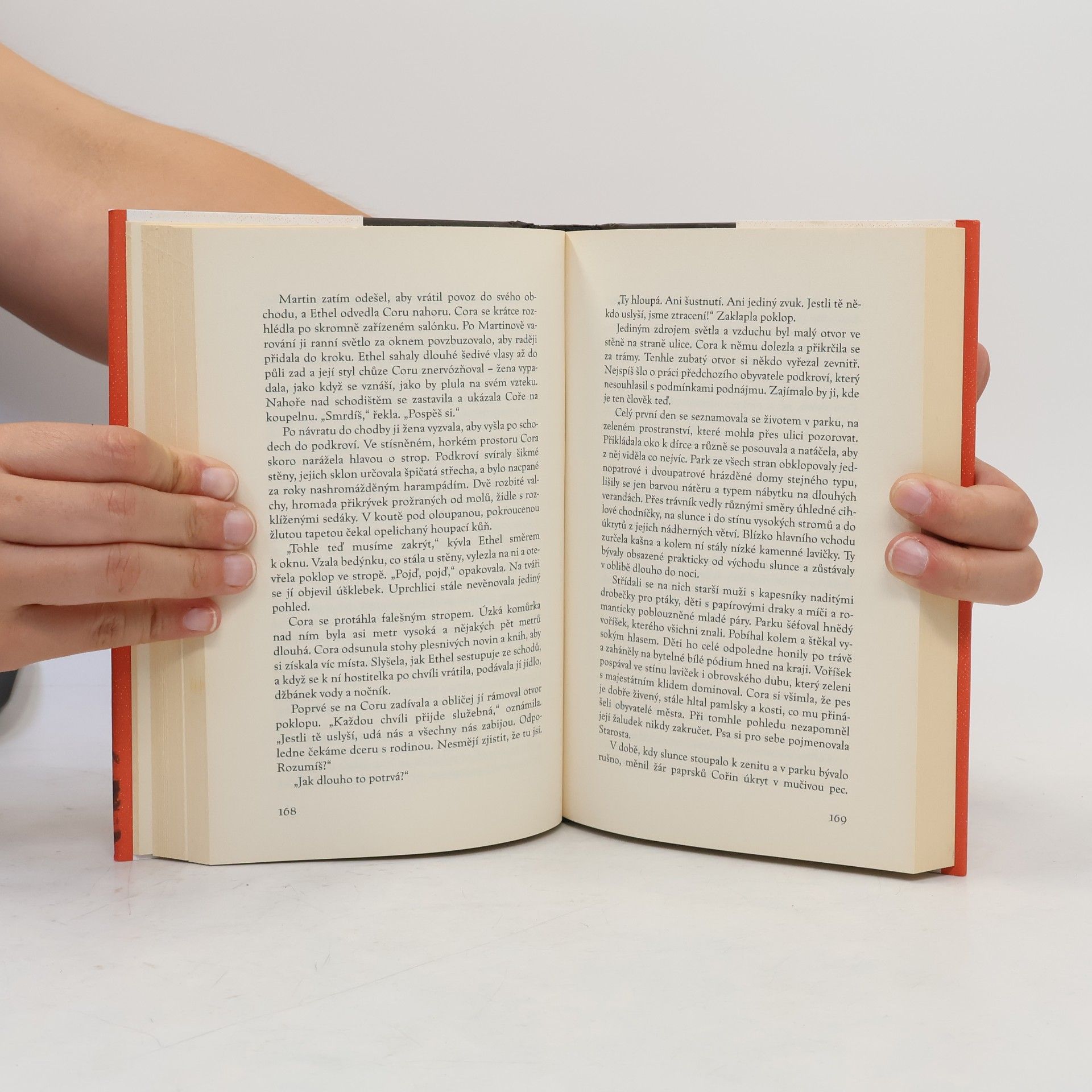 Colson Whitehead Podzemní železnice
