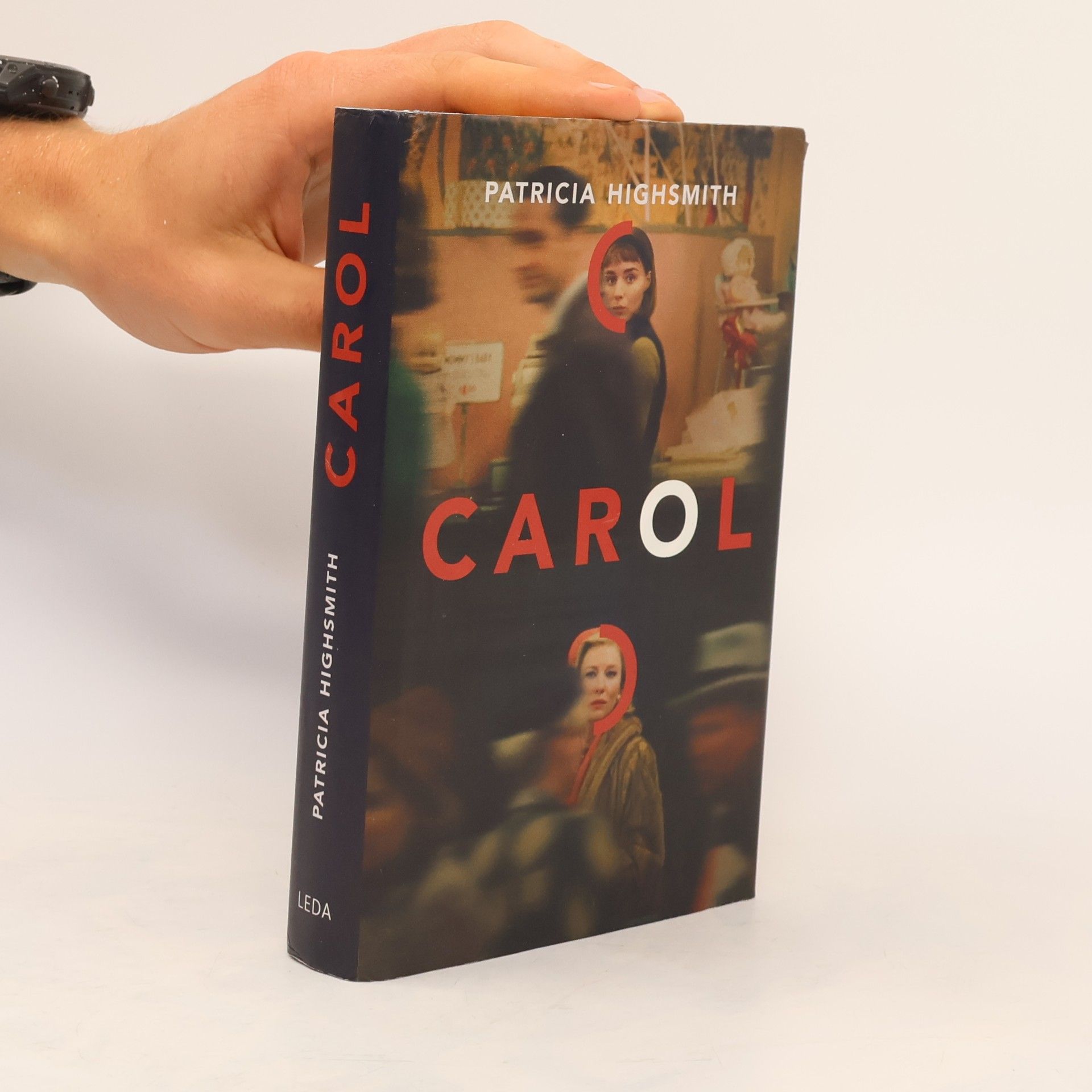 Patricia Highsmith Carol